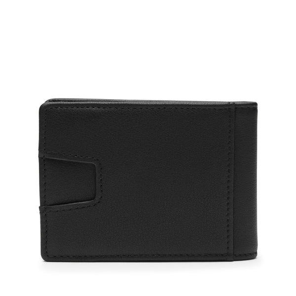 Slim Utility Card Wallet | Full Grain Leather, Compact