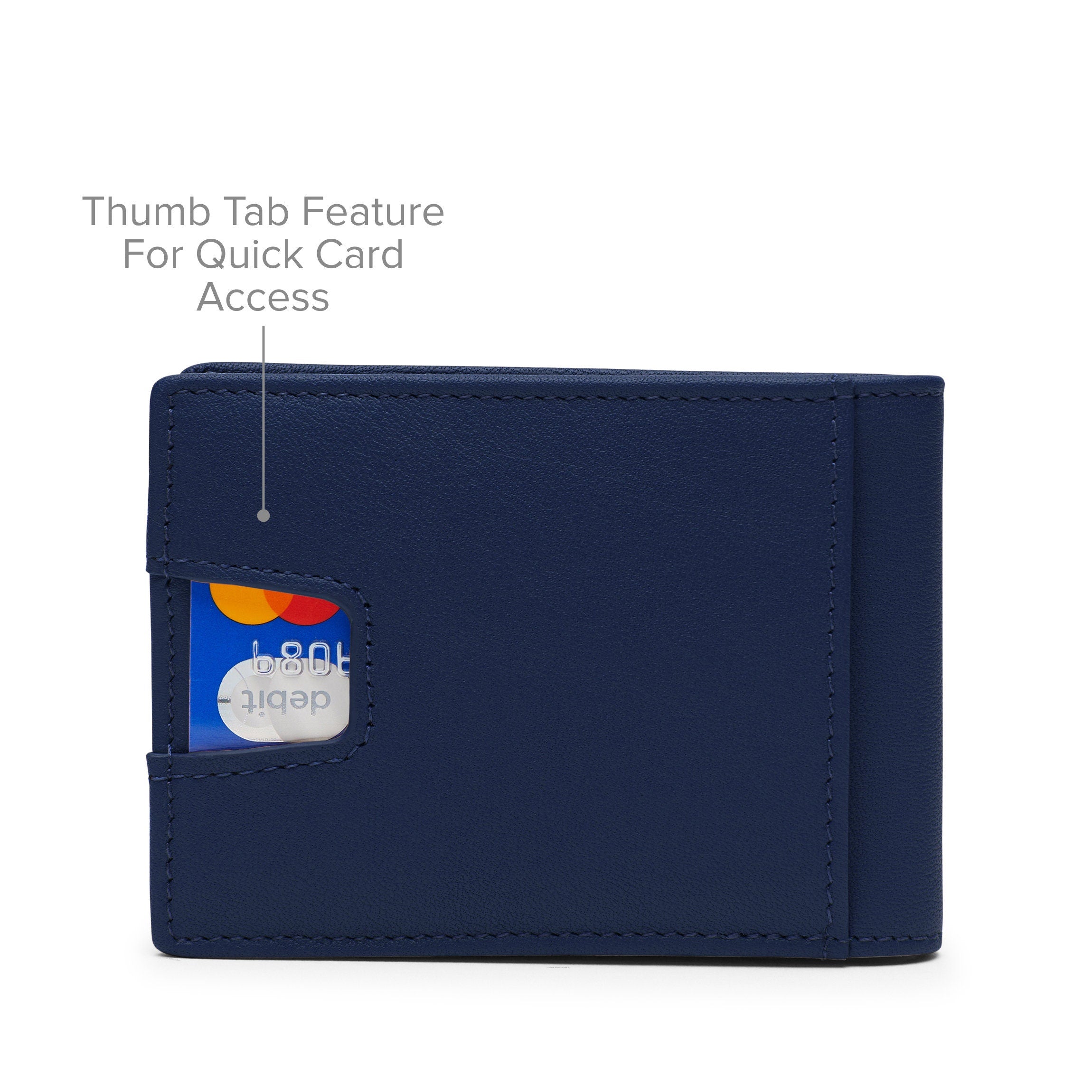 Slim Utility Card Wallet