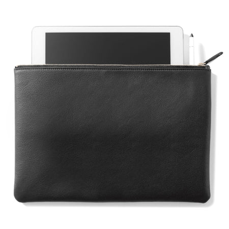 Slim-Zippered-iPad-Case-Black-