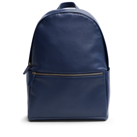 Sloan Backpack Navy Blue