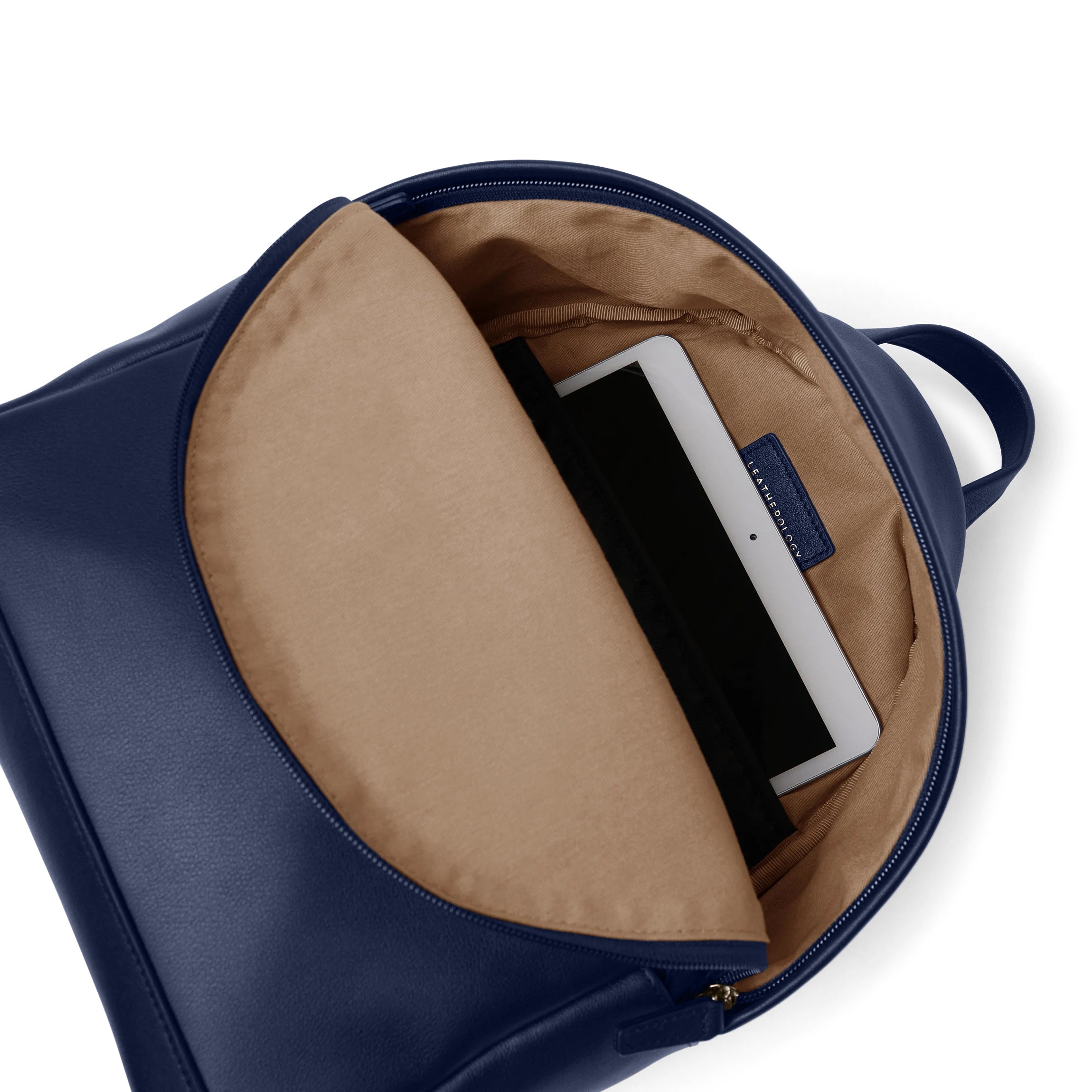 dark blue mini backpack Sloan Mini Backpack