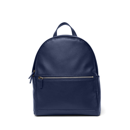 Sloan Mini Backpack Navy Blue