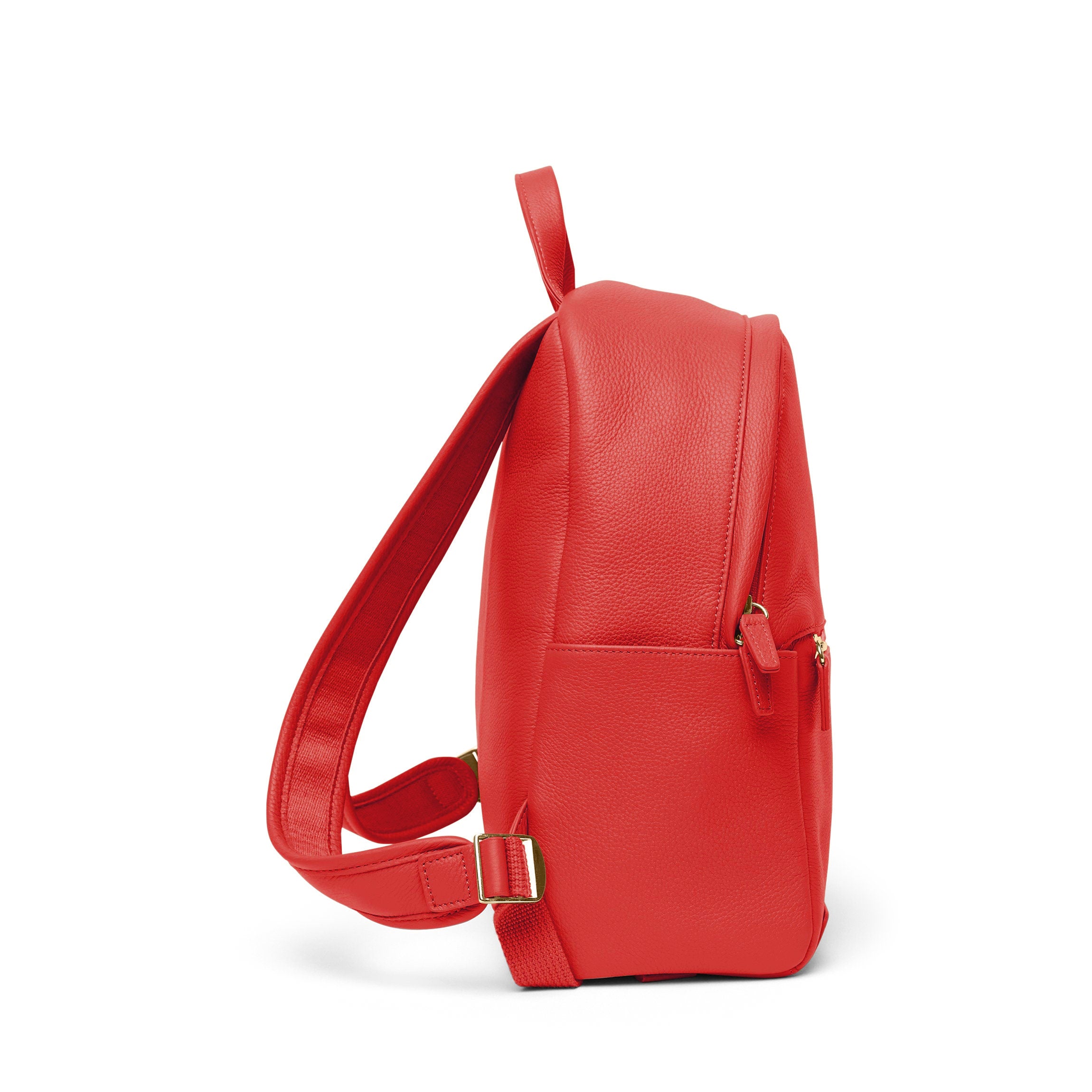 Sloan Mini Backpack | Full Grain Leather, Compact Everyday