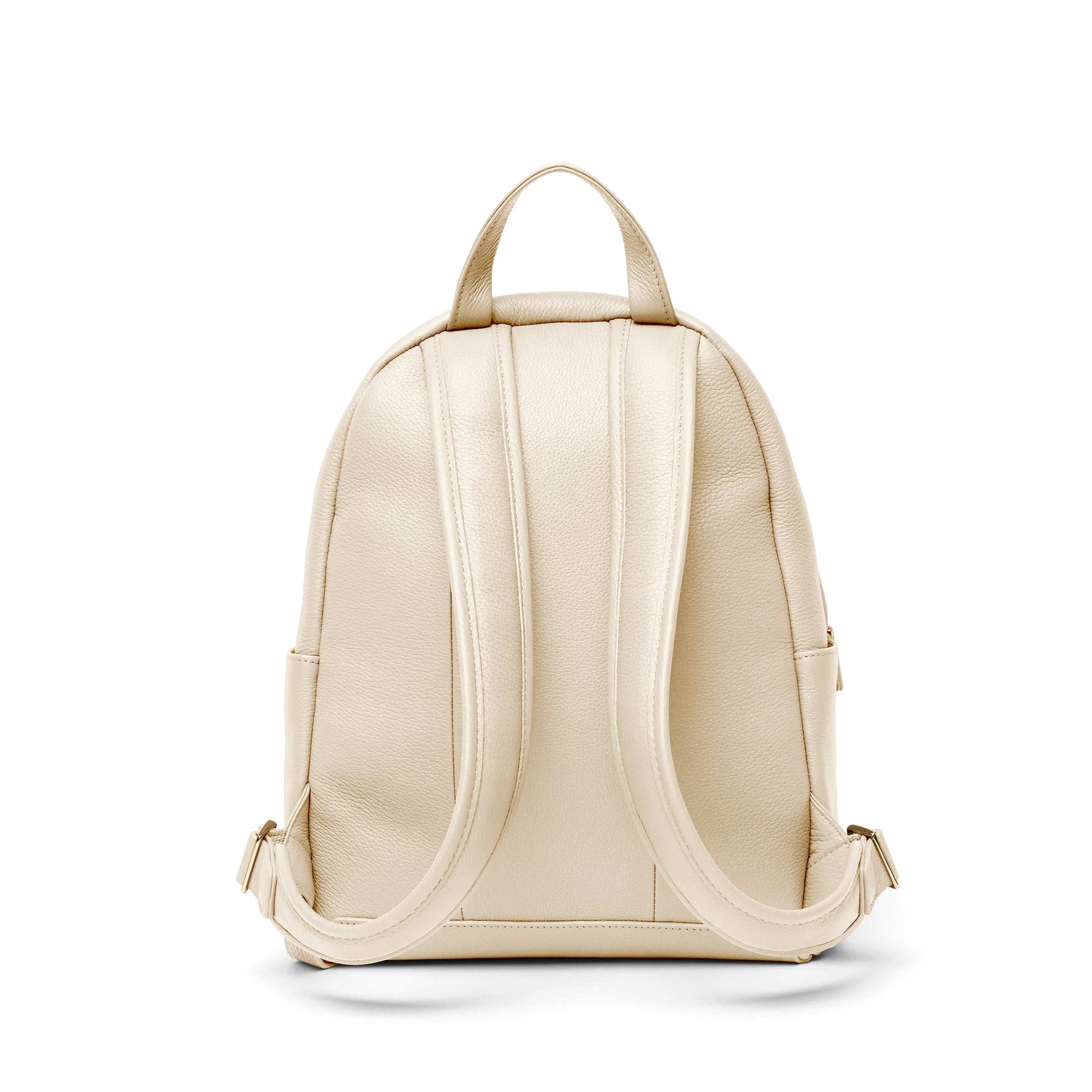 Sloan Mini Backpack | Full grain leather, compact everyday backpack, Leatherology Sand Sloan Mini Backpack | Full grain leather, compact everyday backpack, Leatherology Sand