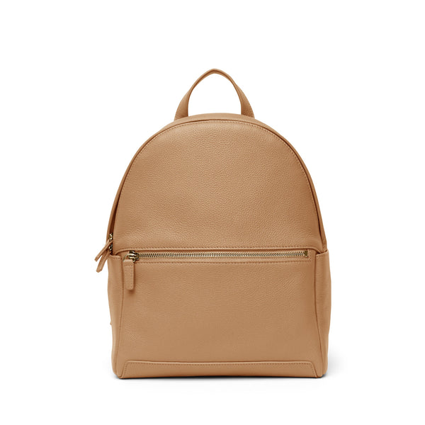 camel faux leather backpack Sloan Mini Large Backpacks tone embellishments Herschel x MLB Boston Color:Candy Stripe