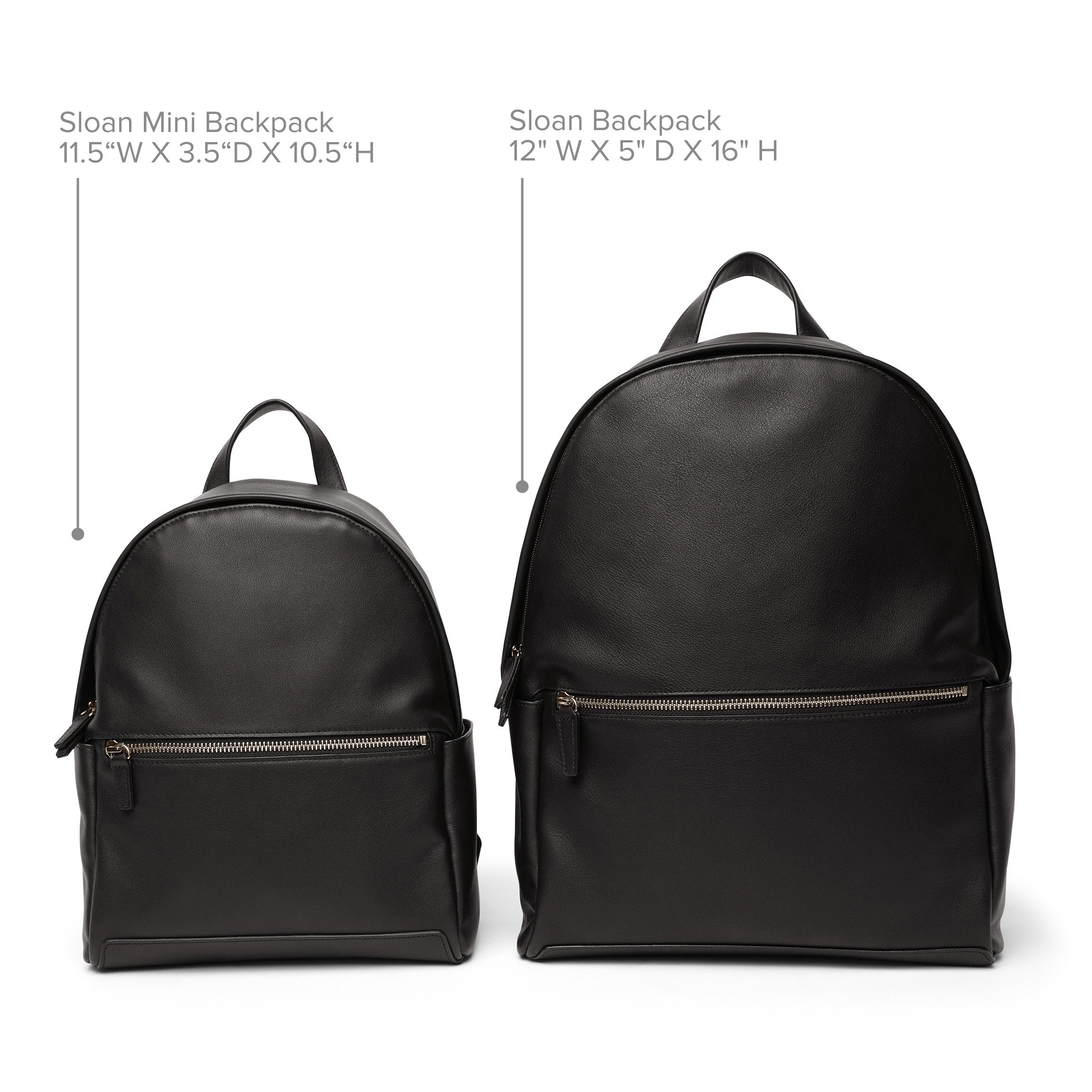 black mini backpack zara Susu Small Leather Purse with Convertible Crossbody Straps Padded back and luggage strap Mini Backpack Zara Backpack India