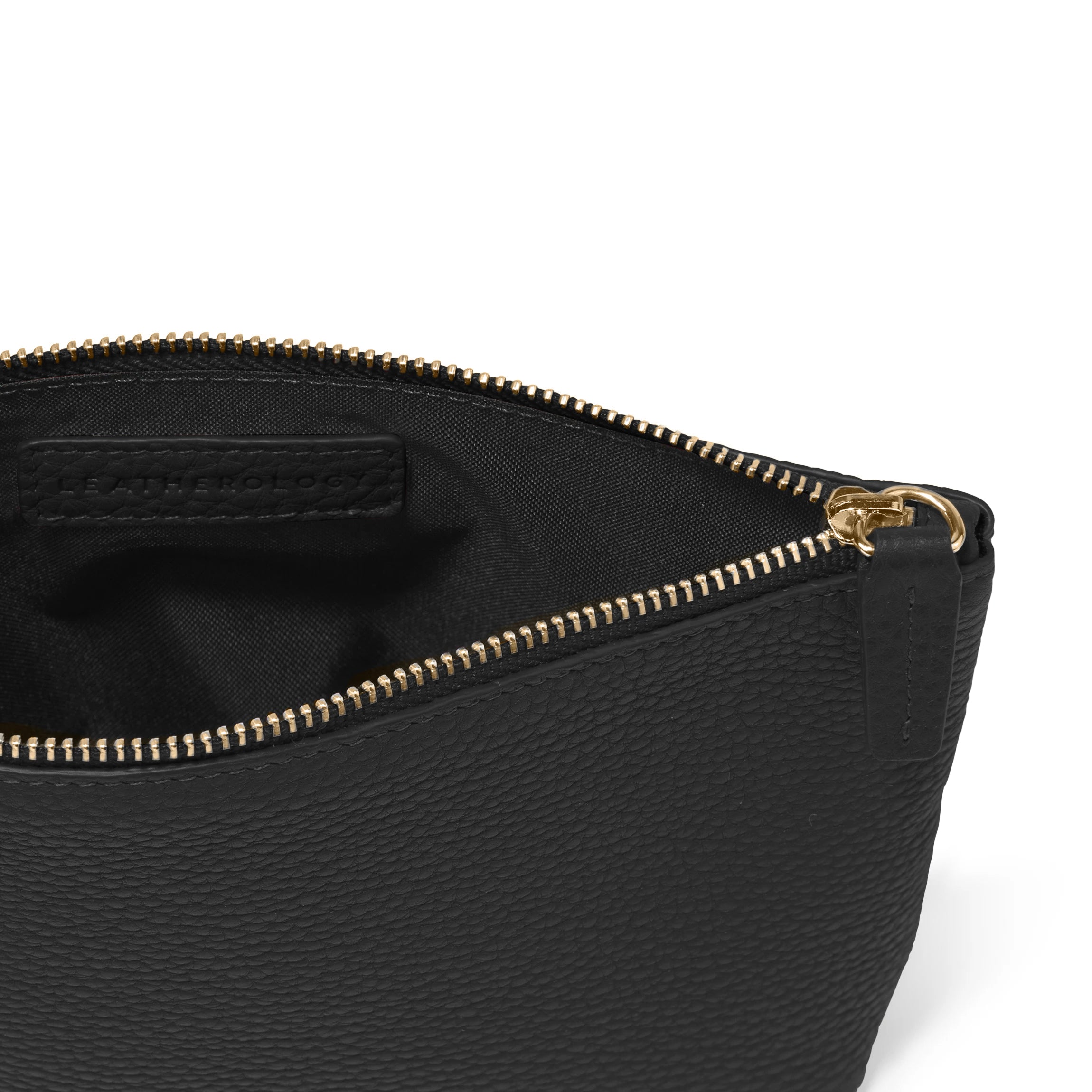 Small Accessories Pouch | Full grain leather, compact essentials