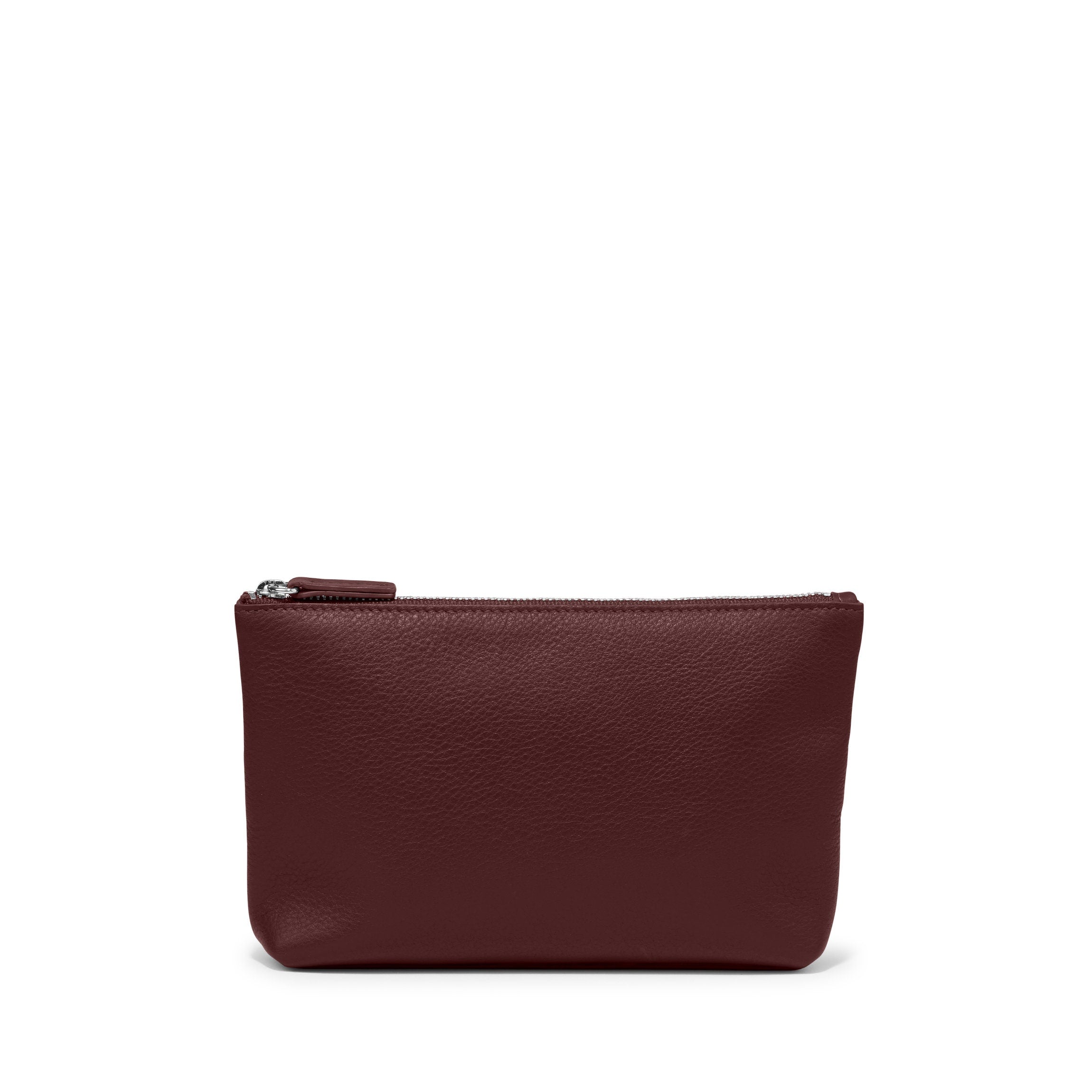 Small Accessories Pouch | Full grain leather, compact essentials 