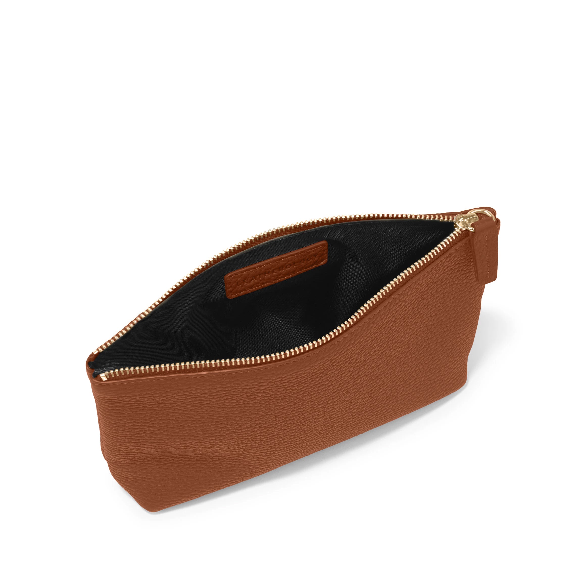 Small Accessories Pouch | Full Grain Leather, Compact Essentials