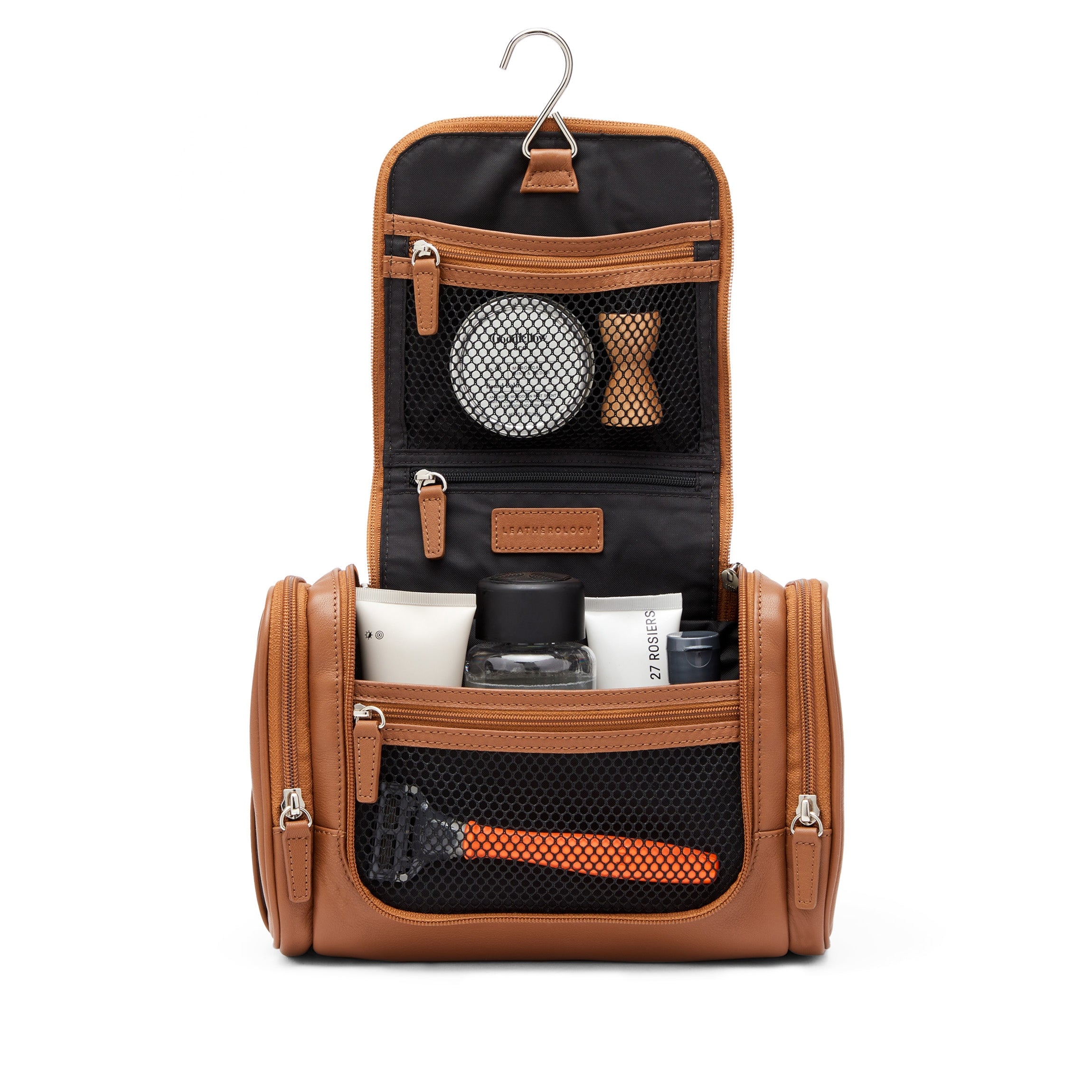 Small Hanging Toiletry Kit