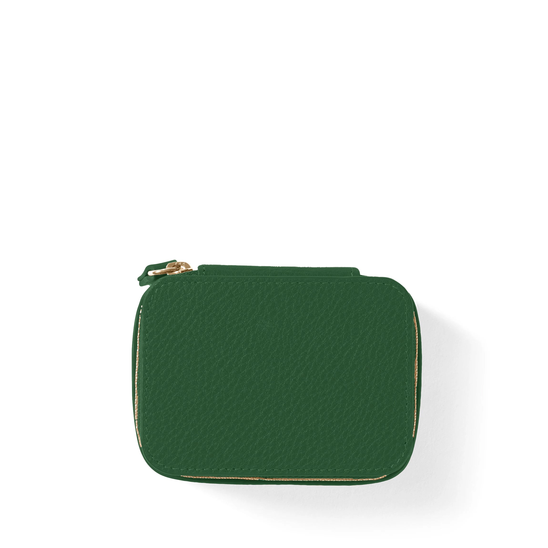Small Jewelry Organizer | Full grain leather, compact accessory