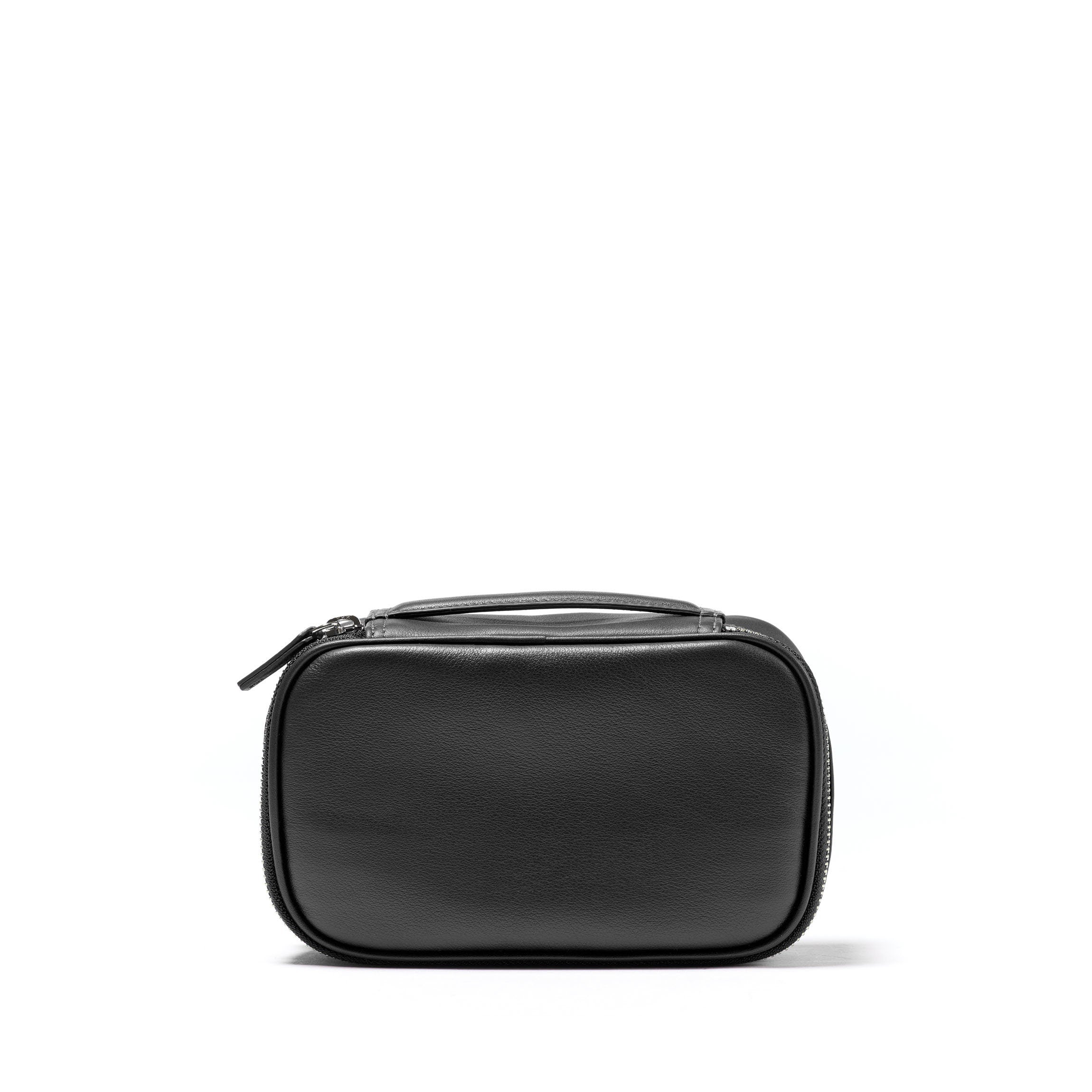Small Tech Storage Small Tech Bag Organizer | Full grain leather, compact tech storage ...