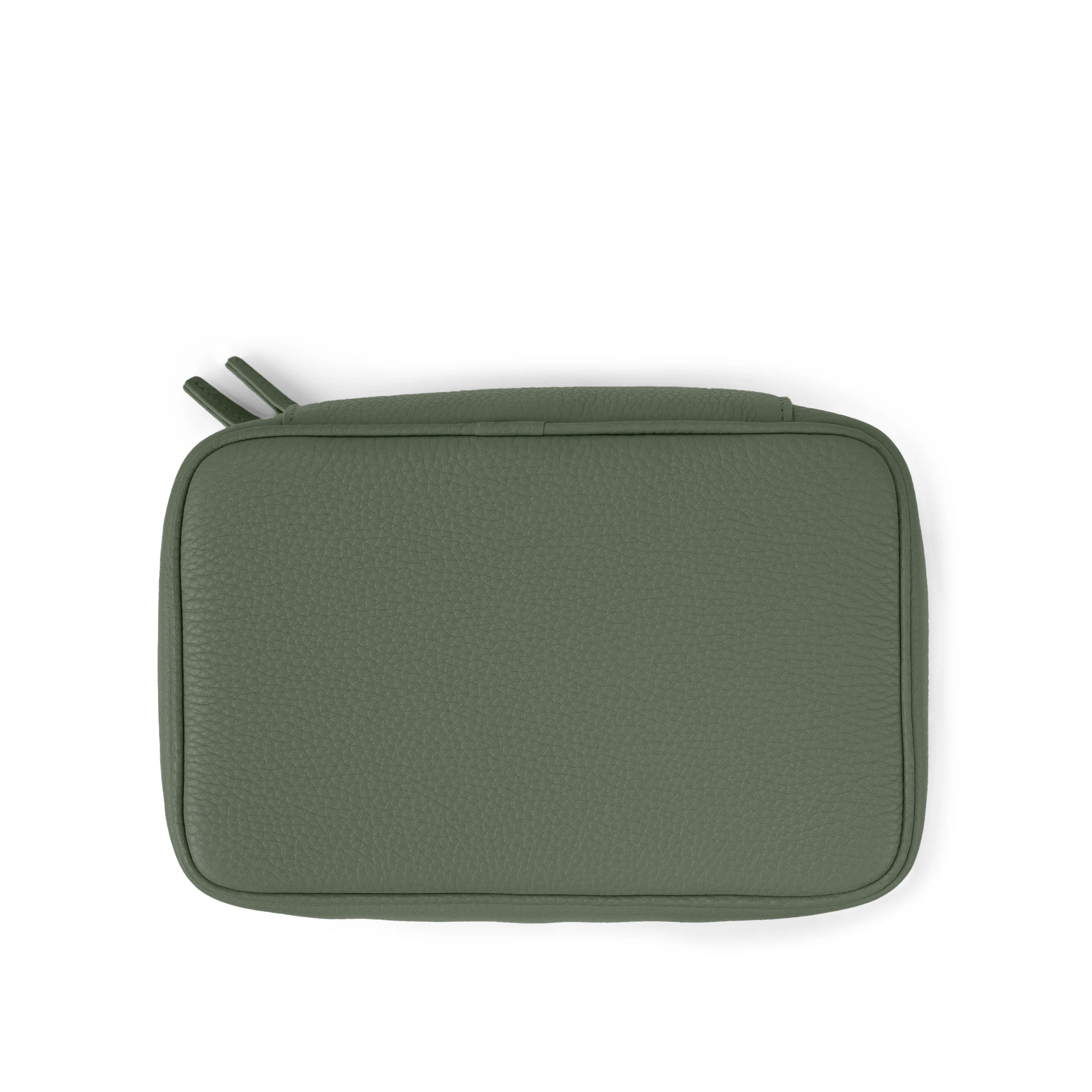 財布・ケース・小物入れ [OHESHIO] HUG YOUR SKIN typeservice Small Train Case | Full grain leather, compact beauty organizer