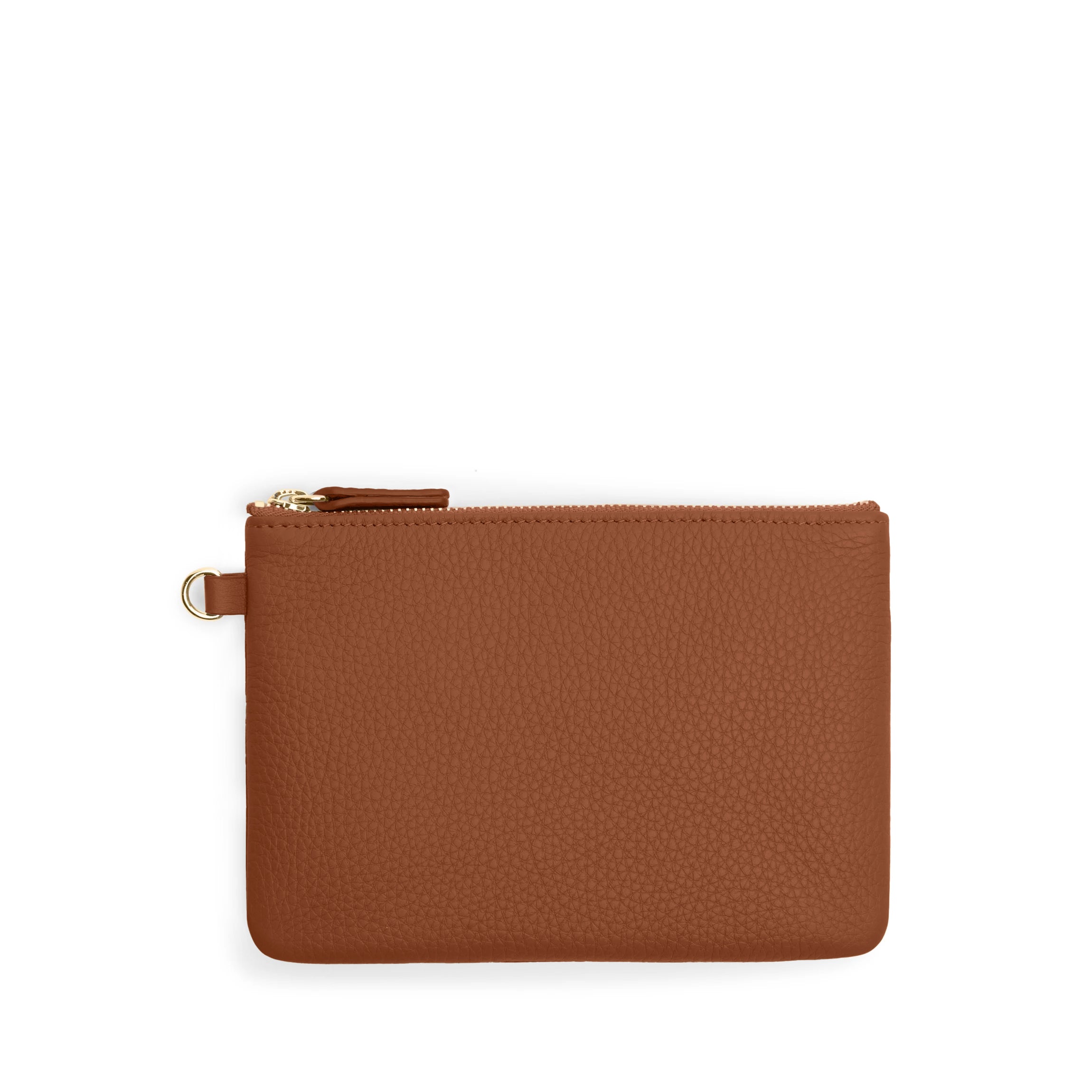 Small Wristlet Pouch | Full grain leather, compact carry 