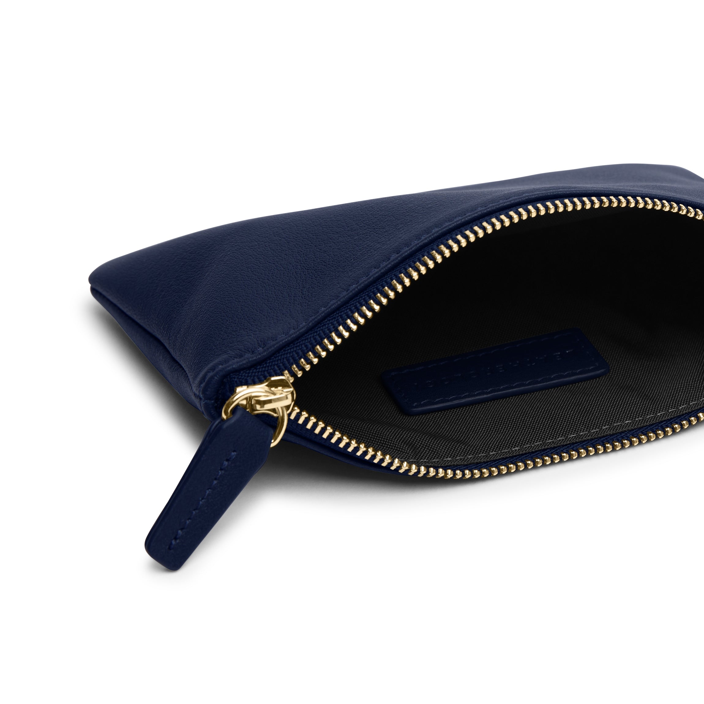 Small Wristlet Pouch | Full grain leather, compact carry solution