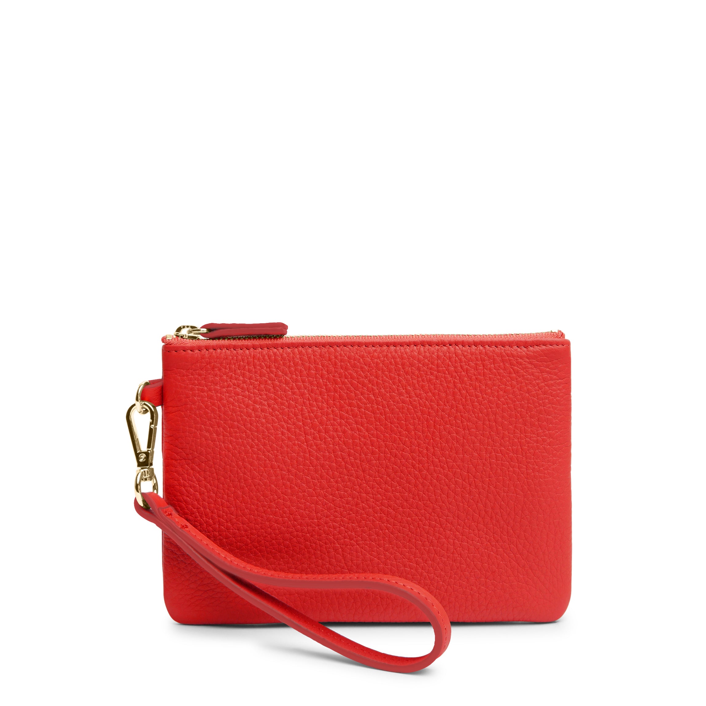Small Rectangular Pouch Small Wristlet Pouch | Full grain leather, compact carry solution ...