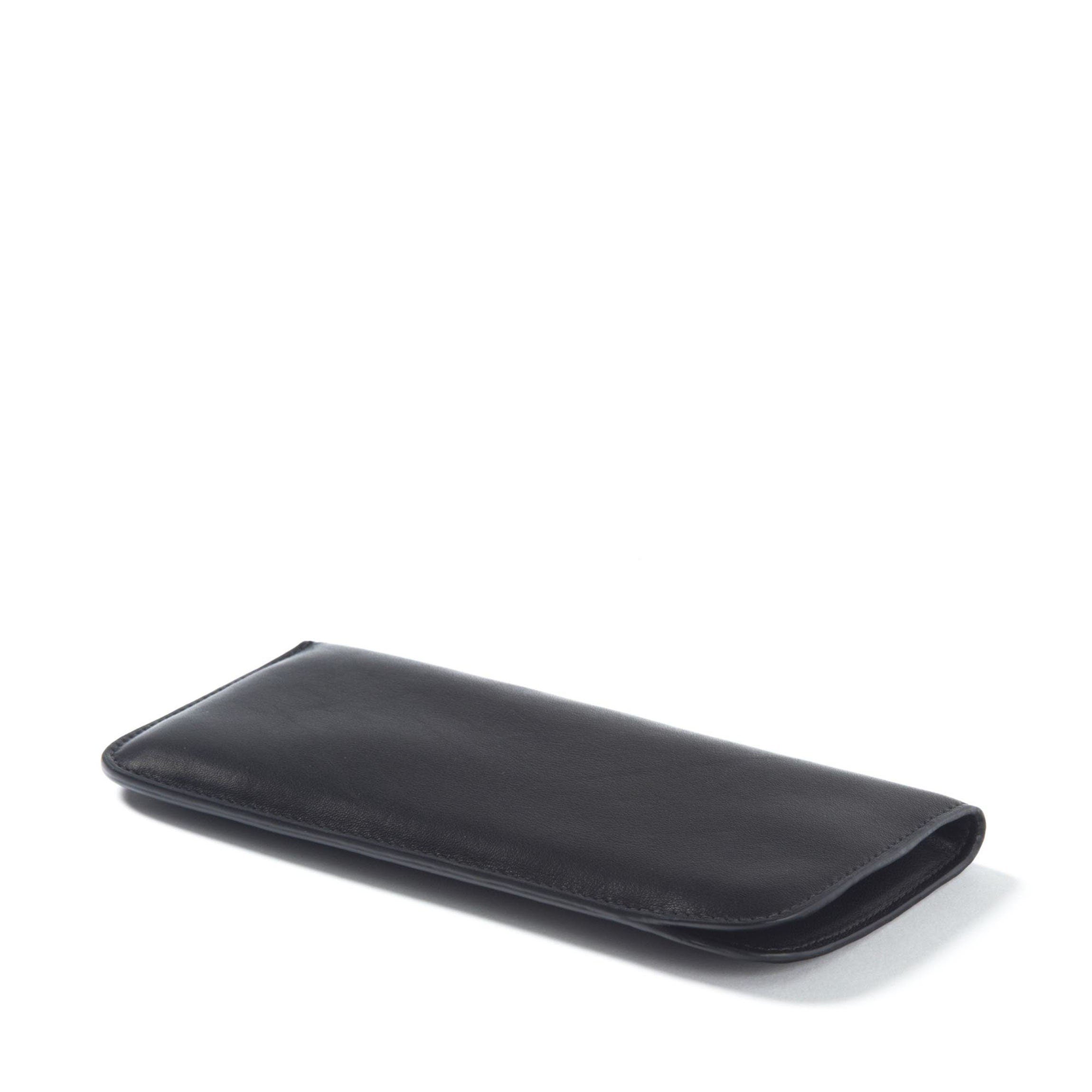 1. Glasses + Case Retail $100+ Large Reading Glasses Case #1004 - Hard Cases - Black  main image 2
