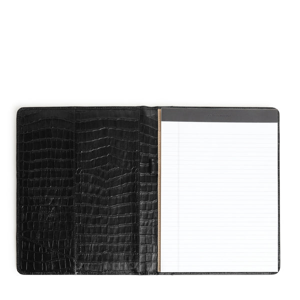 Standard Padfolio | Full grain leather, essential workspace tool, Leatherology Cognac