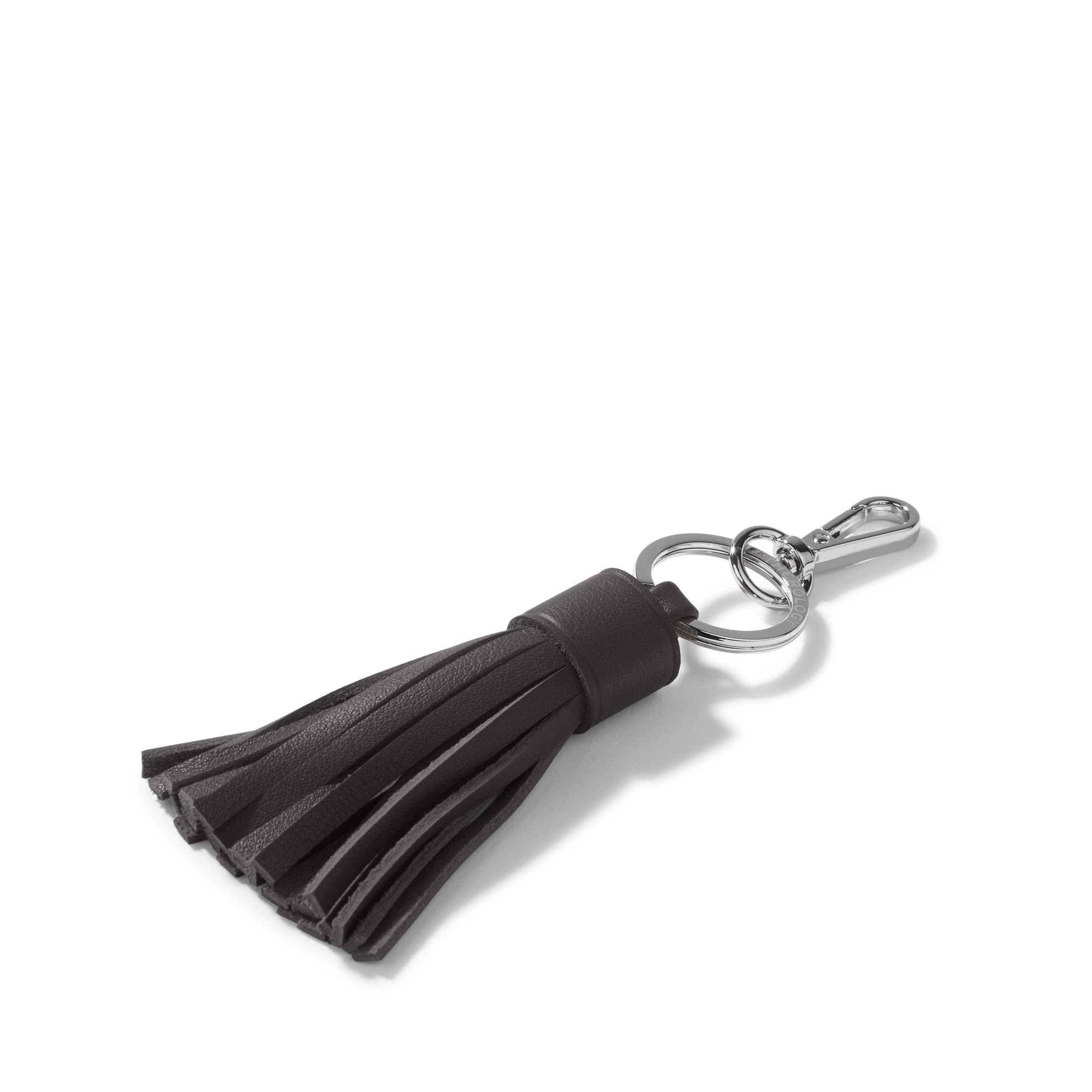 Tassel Key Chain | Full grain leather, playful accessory