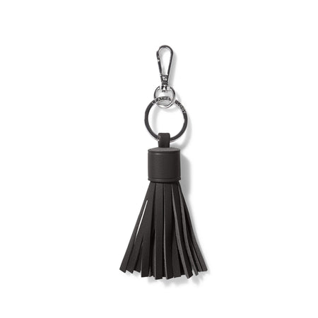 Tassel Key Chain | Full grain leather, playful accessory