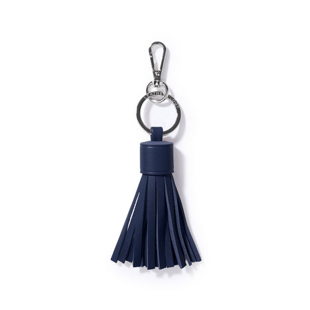 Tassel Key Chain | Full grain leather, playful accessory