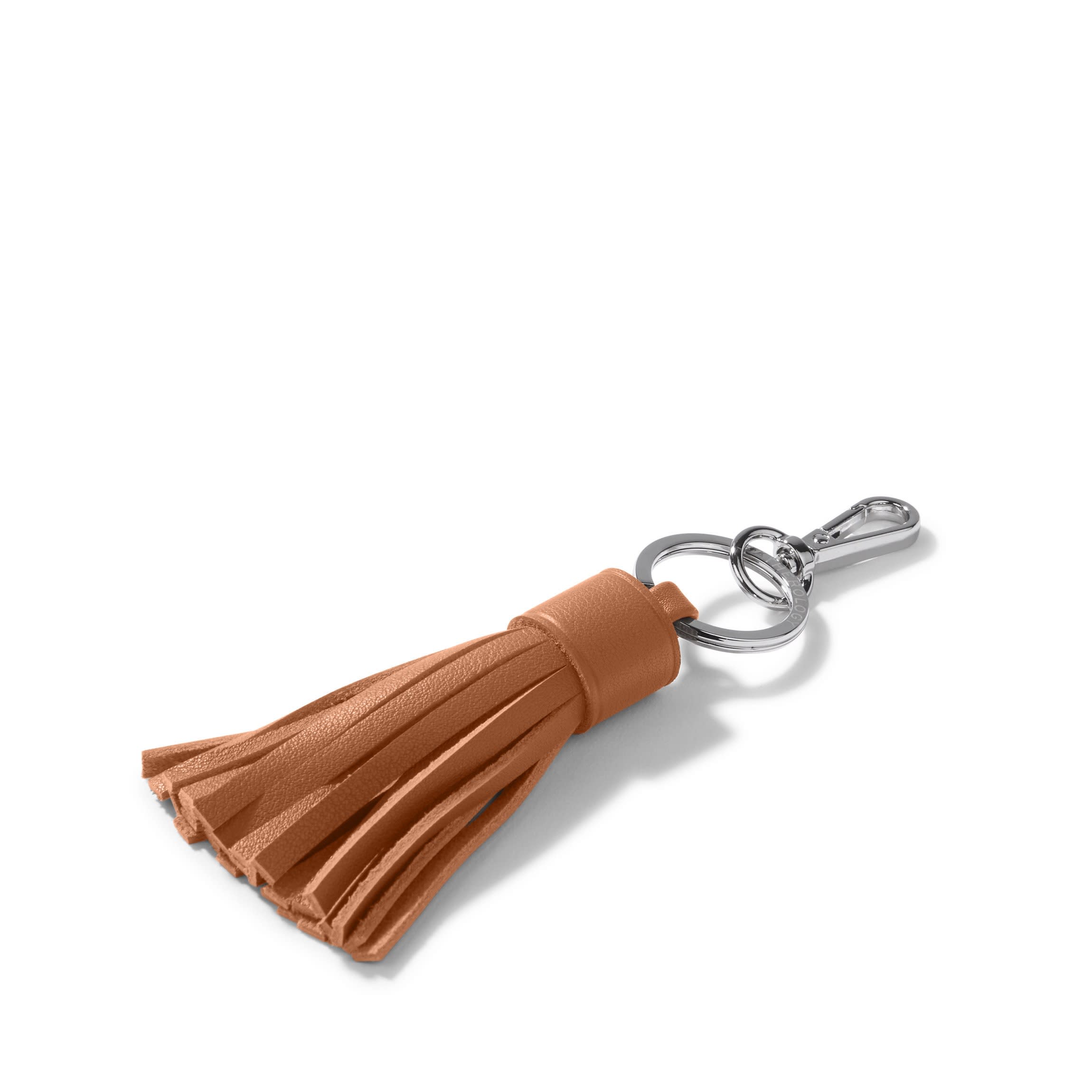 Tassel Key Chain | Full grain leather, playful accessory