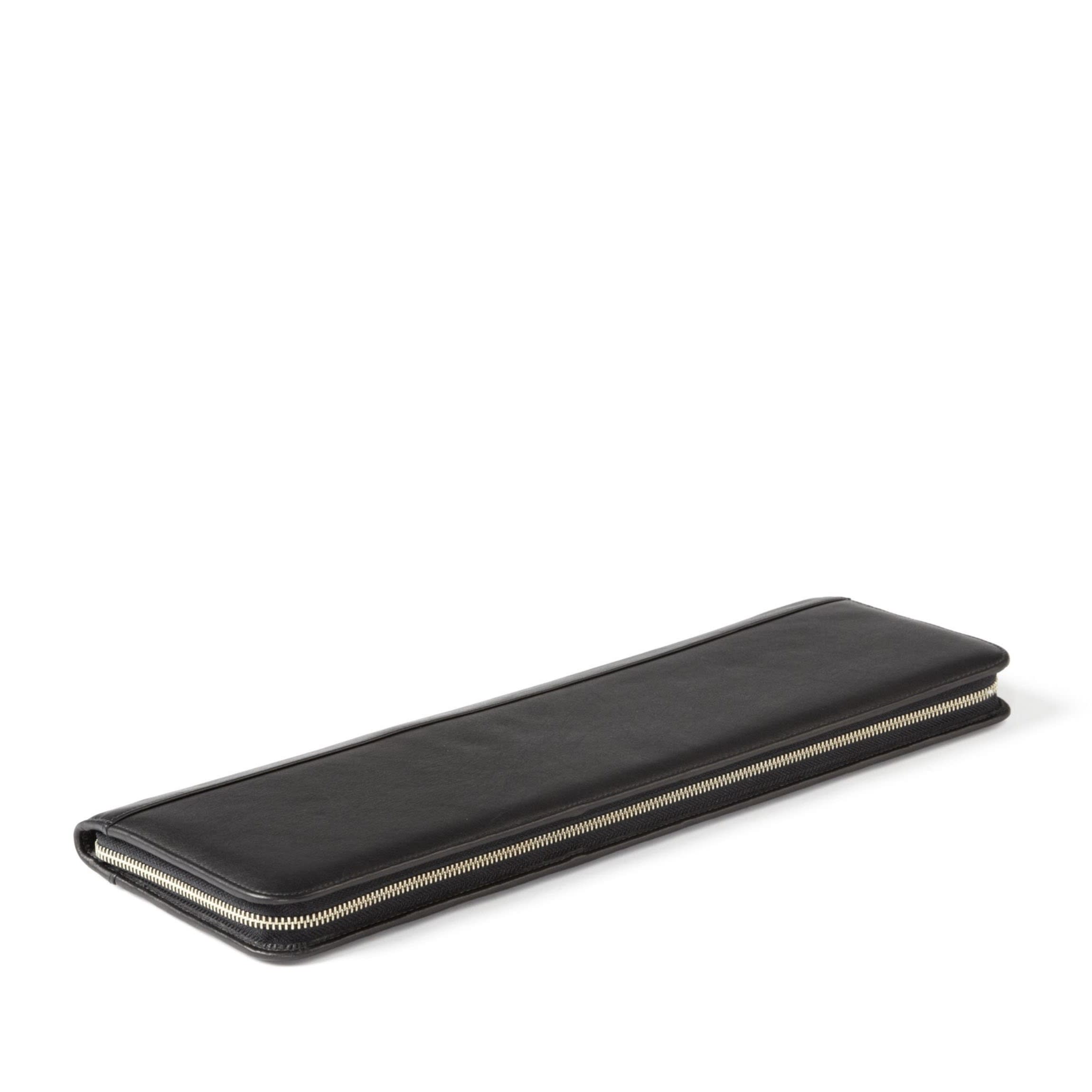 Tie Case | Full grain leather, travel tie storage, Leatherology