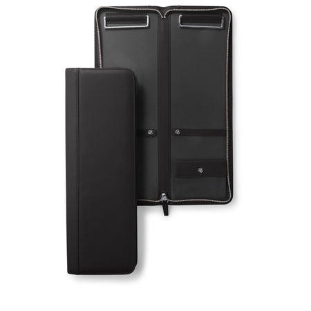 Tie Case | Full grain leather, travel tie storage, Leatherology