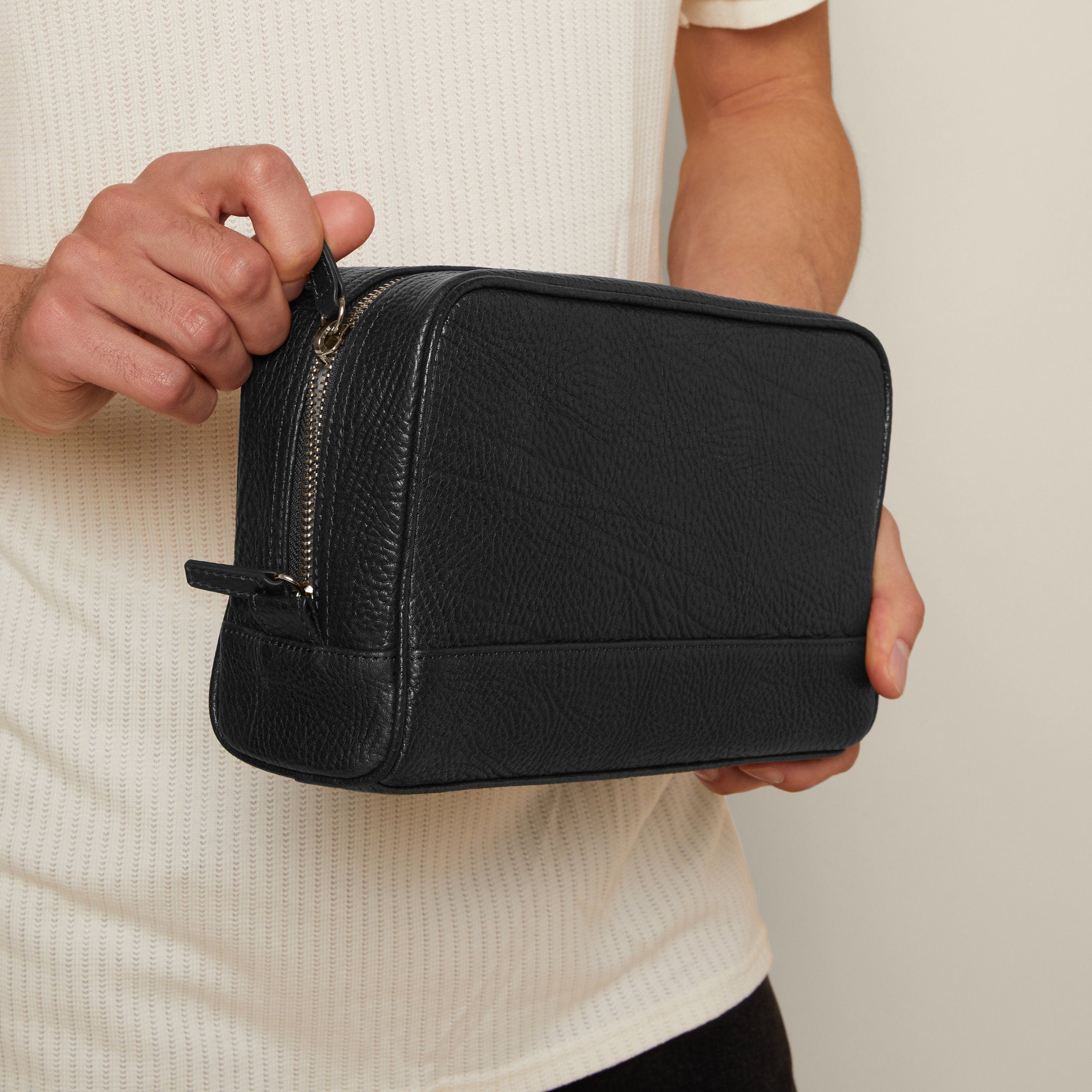 best toiletry bag travel handles zipper manufacturer Top Zip Its thoughtfully designed with Colours:SBP Curado 300K – The color-bone