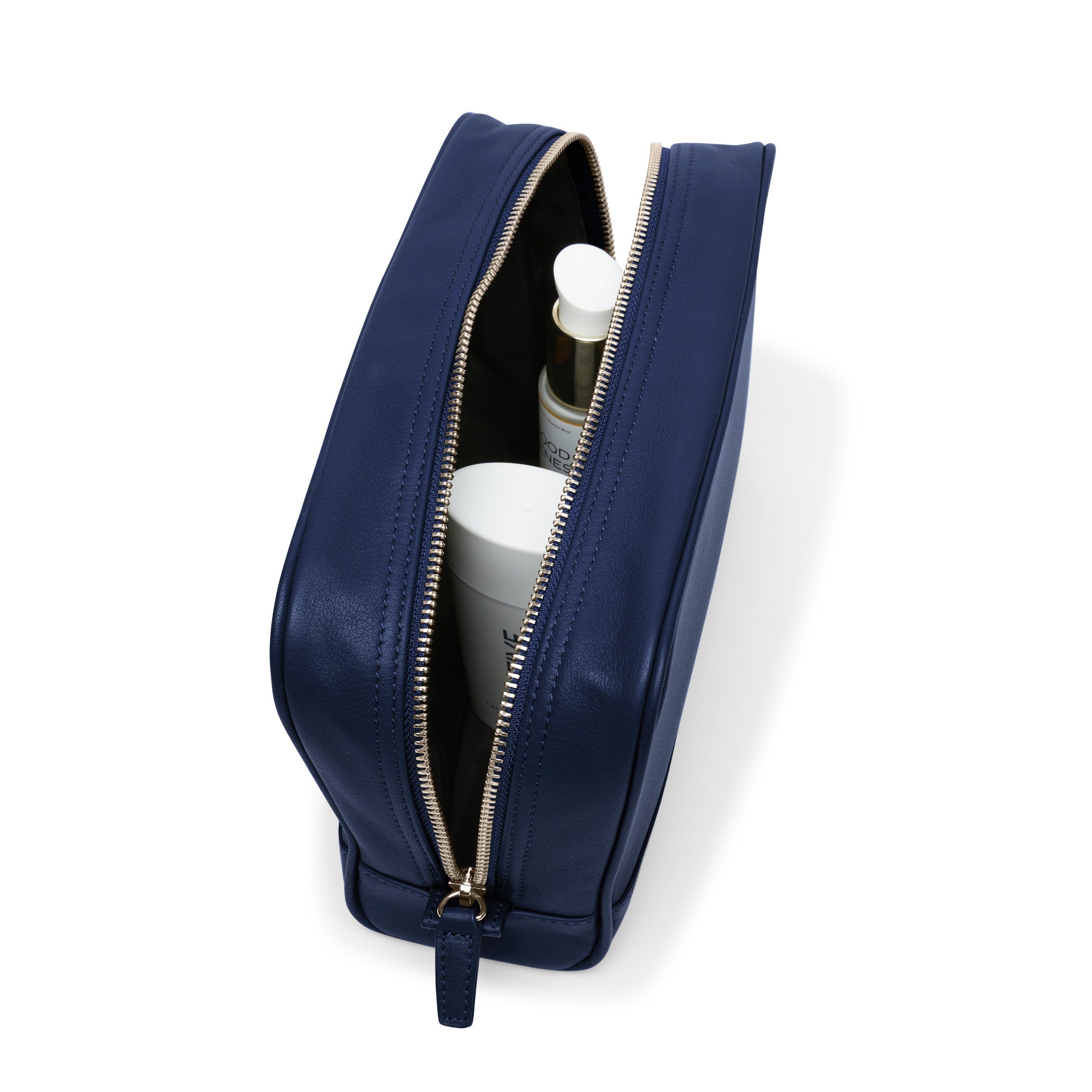 best toiletry bag travel handles zipper Top Zip Toiletry Bag