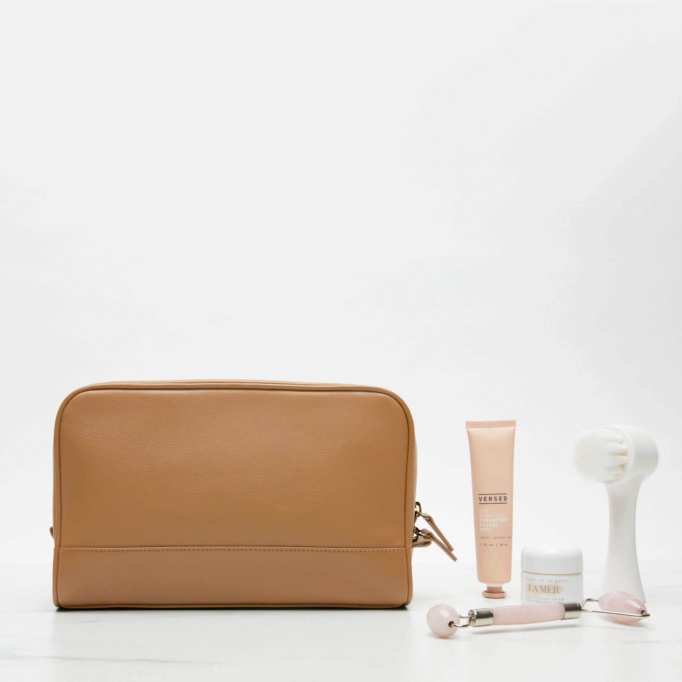Top Zip Toiletry Bag
