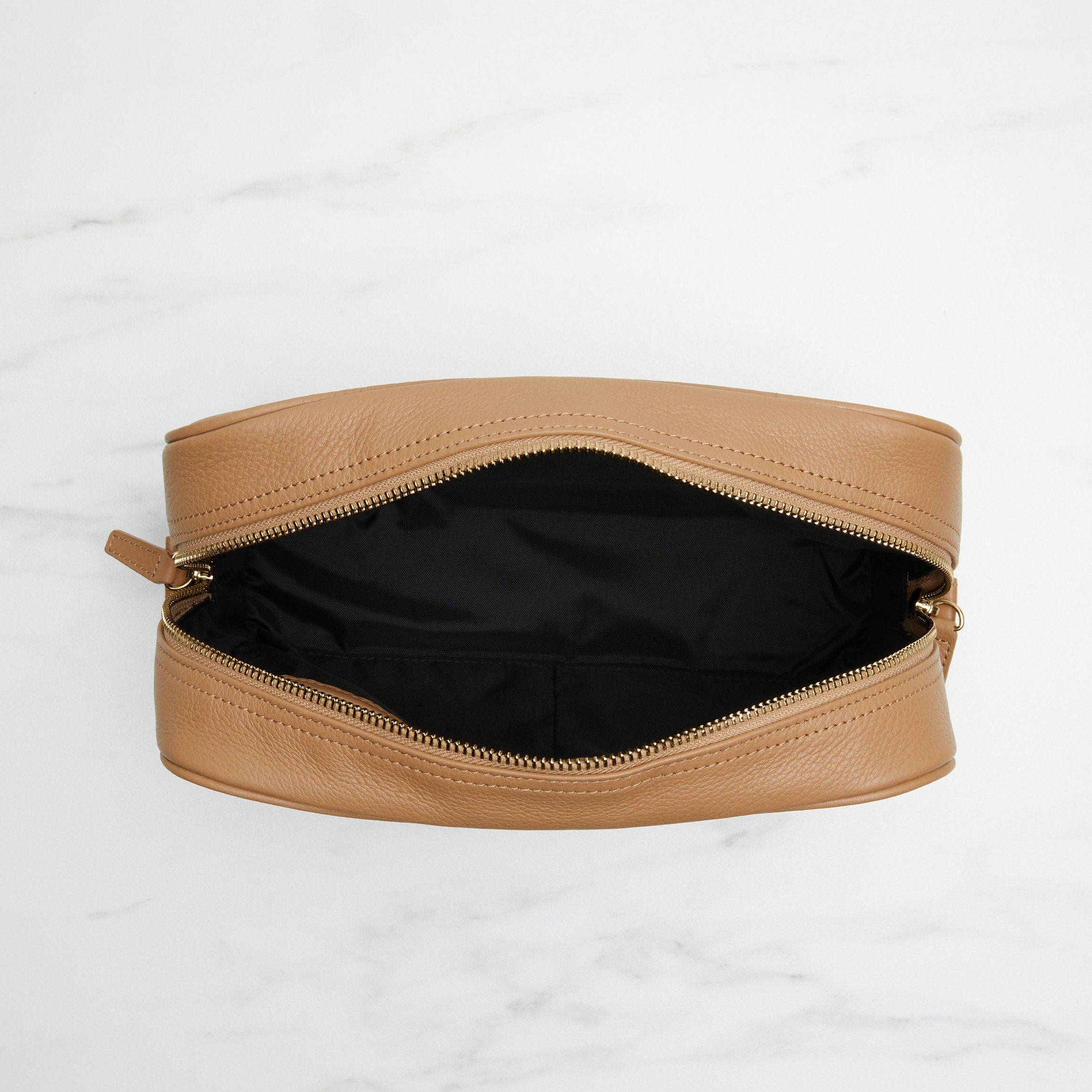 Top Zip Toiletry Bag