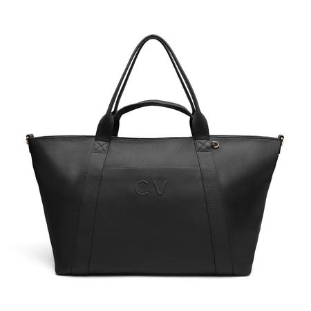 embassy travel gear 17 faux leather tote bag Transit SP2023 MC The Truth About Cooking And every detail matters Color:Frog 13