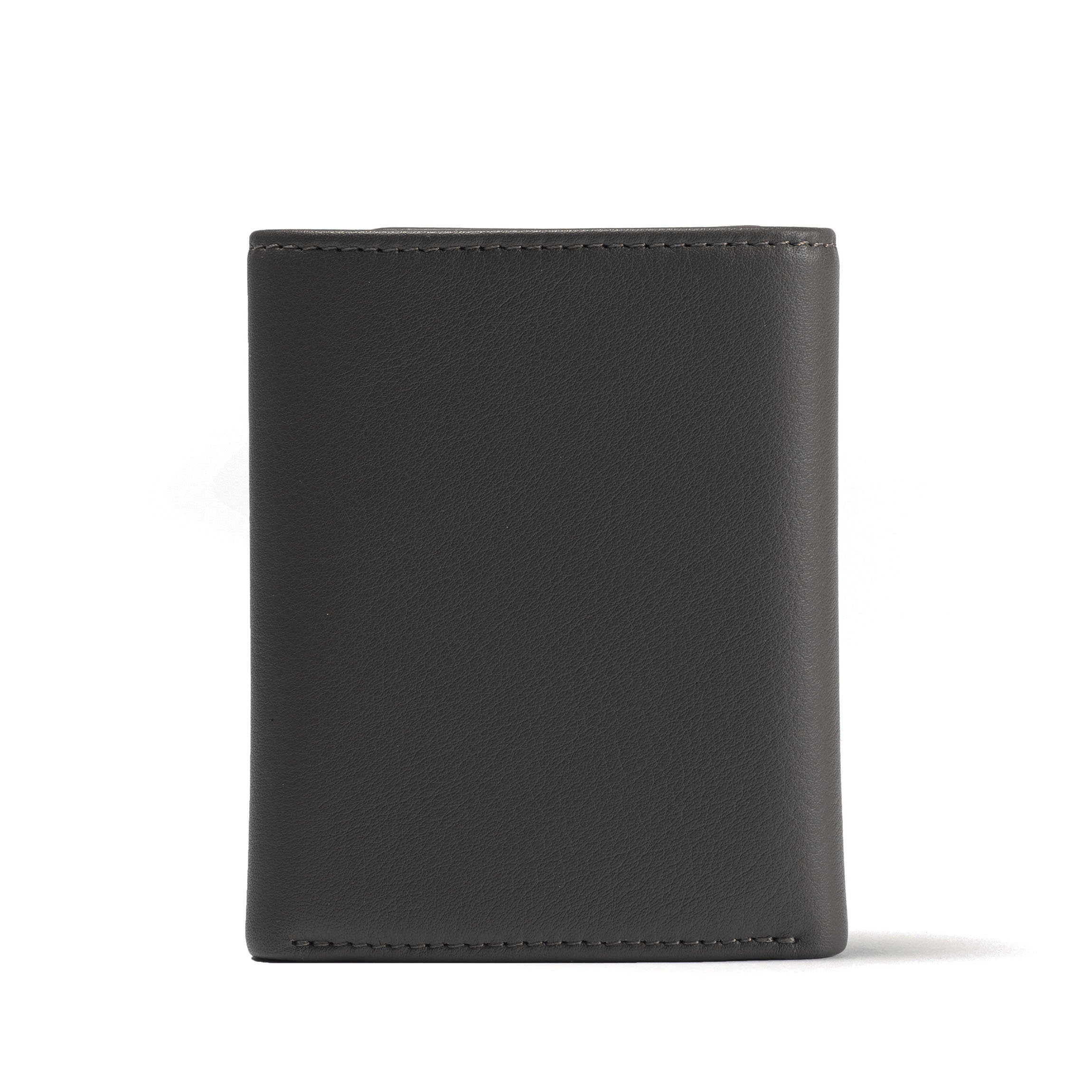 Trifold Wallet | Full grain leather, compact financial