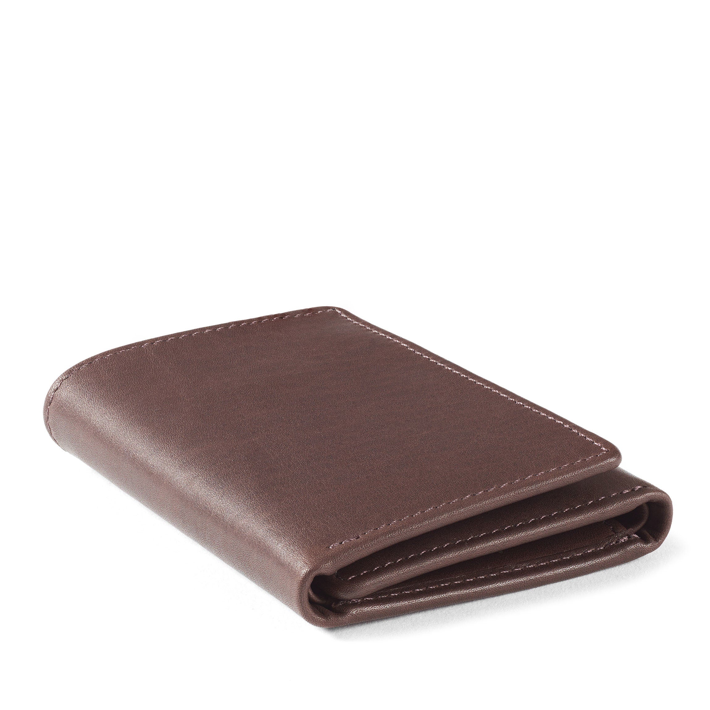 Trifold Wallet | Full grain leather, compact financial