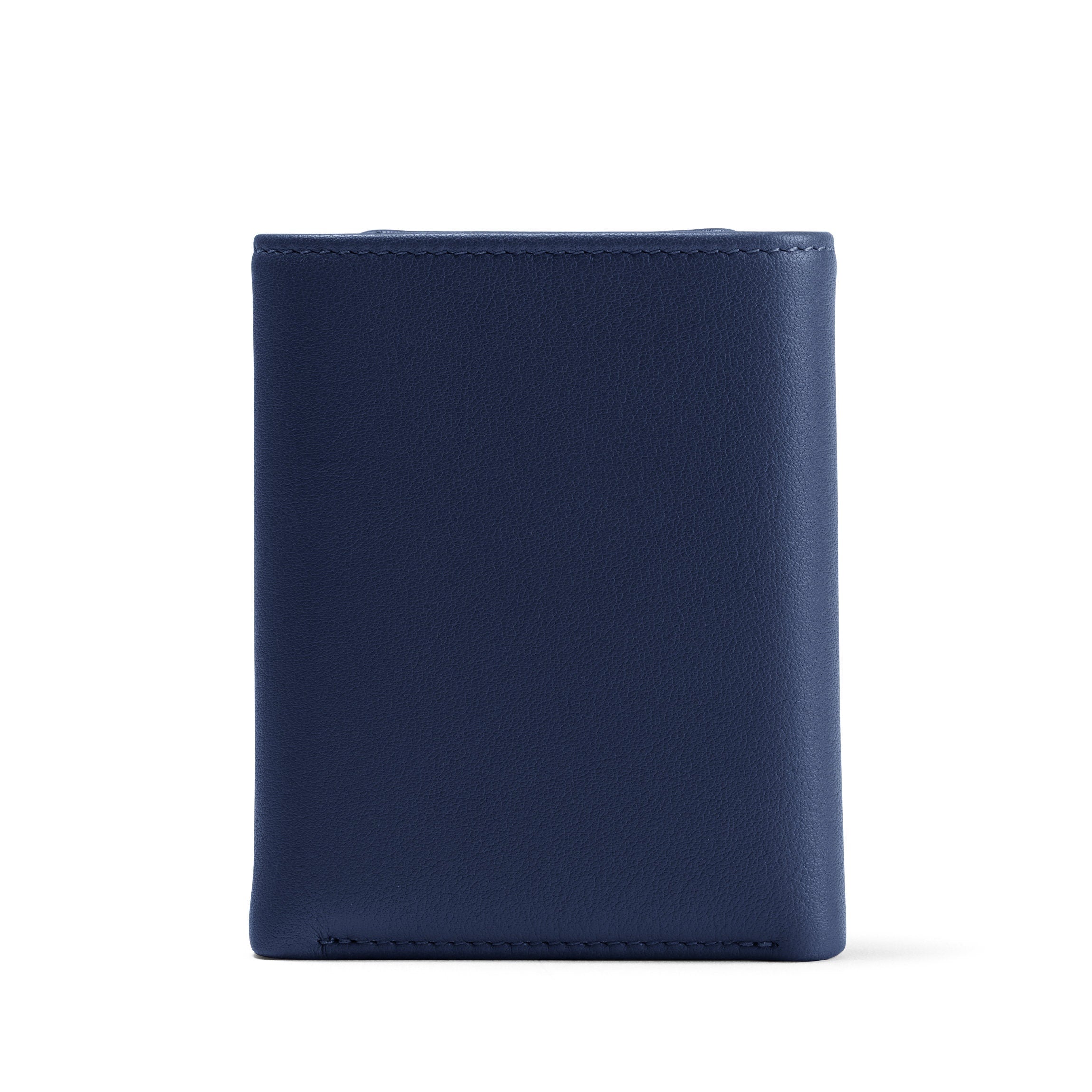 Trifold with Card Wallet | Full grain leather, versatile and