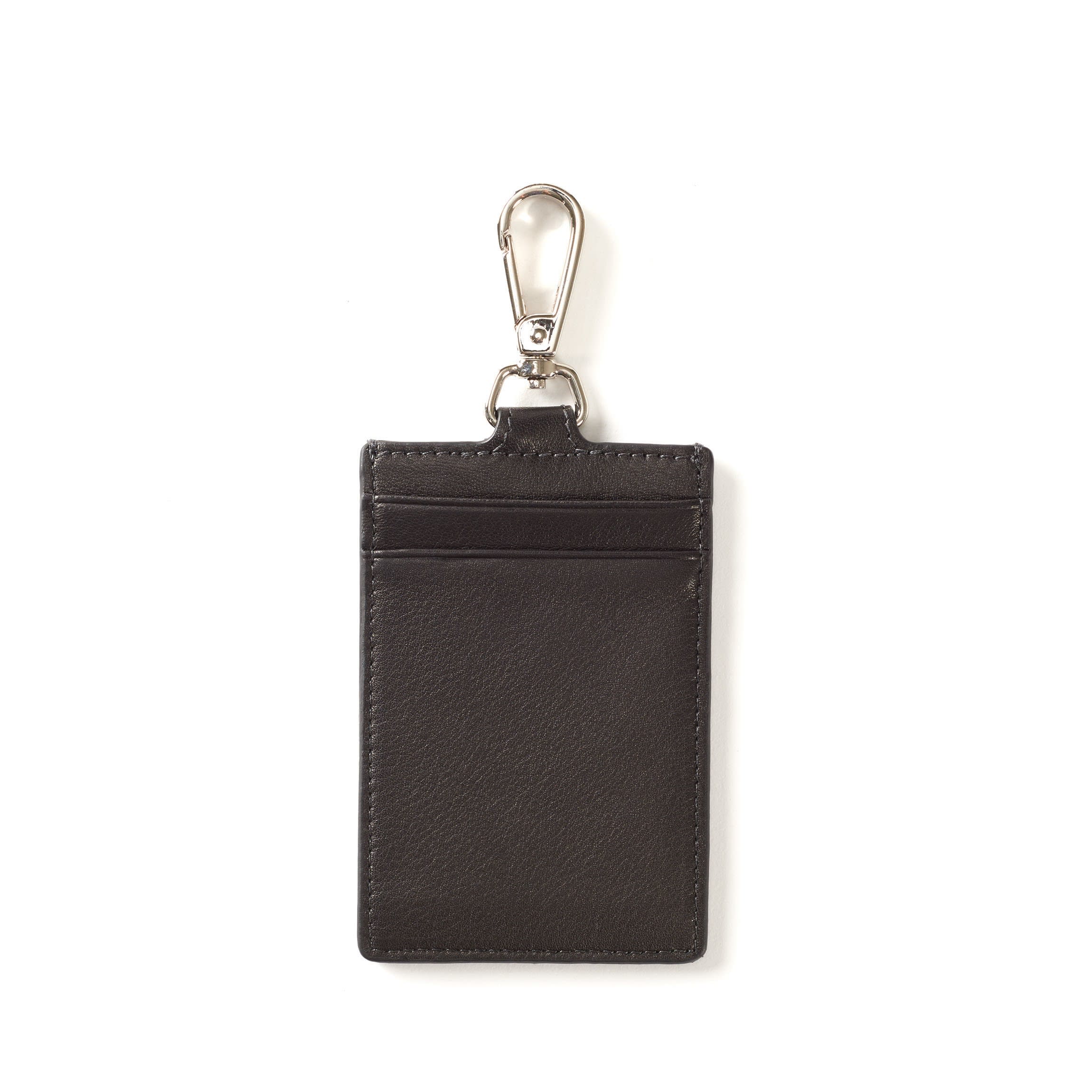 yu gi oh starter deck first edition VBH104- Retractable Lanyard Horizontal ID Card Holder with 2 Slots VBH104-Grey main image 0