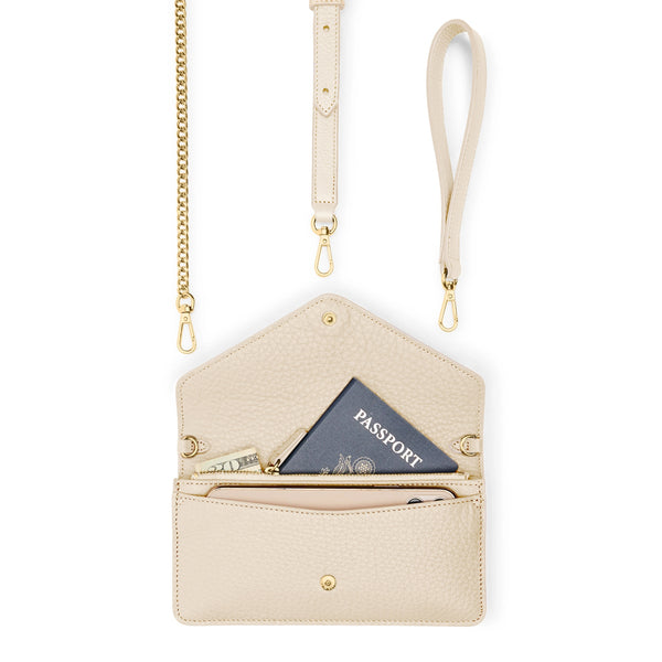 Willow 4-In-1 Gift Set | Full Grain Leather, Versatile Carry