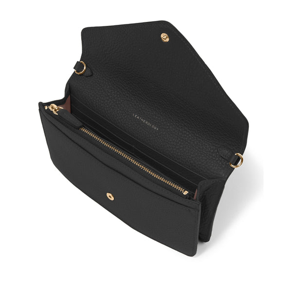 Small Willow Envelope | Full grain leather, minimal everyday bag Small Willow Envelope | Full grain leather, minimal everyday bag