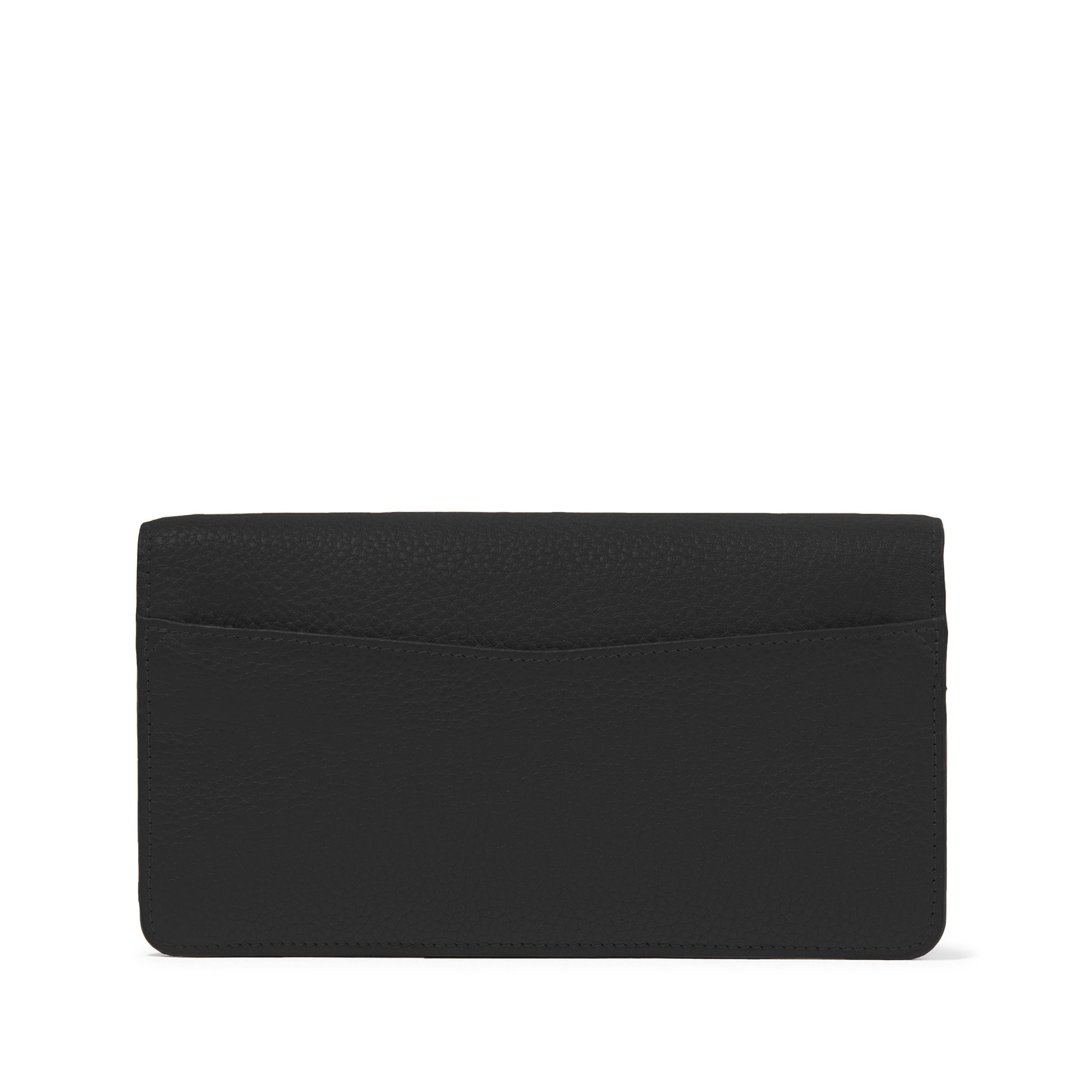 Small Willow Envelope | Full grain leather, minimal everyday bag