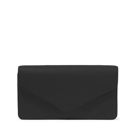 Small Willow Envelope | Full grain leather, minimal everyday bag