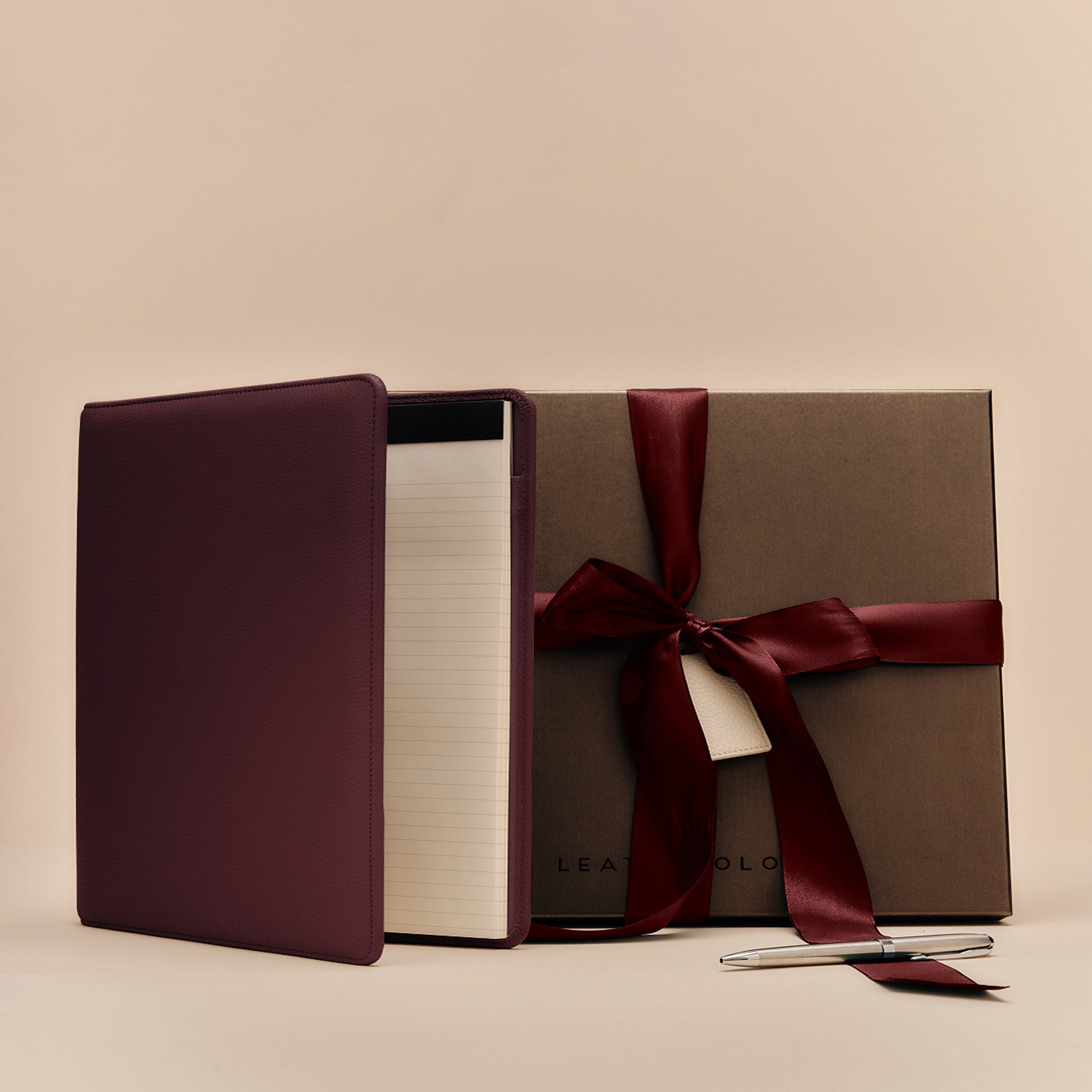 Bordeaux Leather | Leatherology
