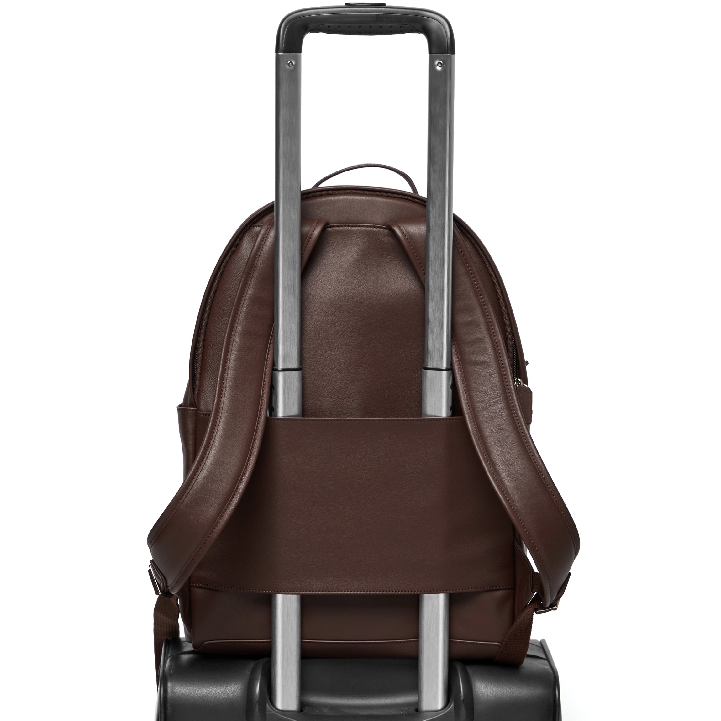Sloan Large Backpack Brown