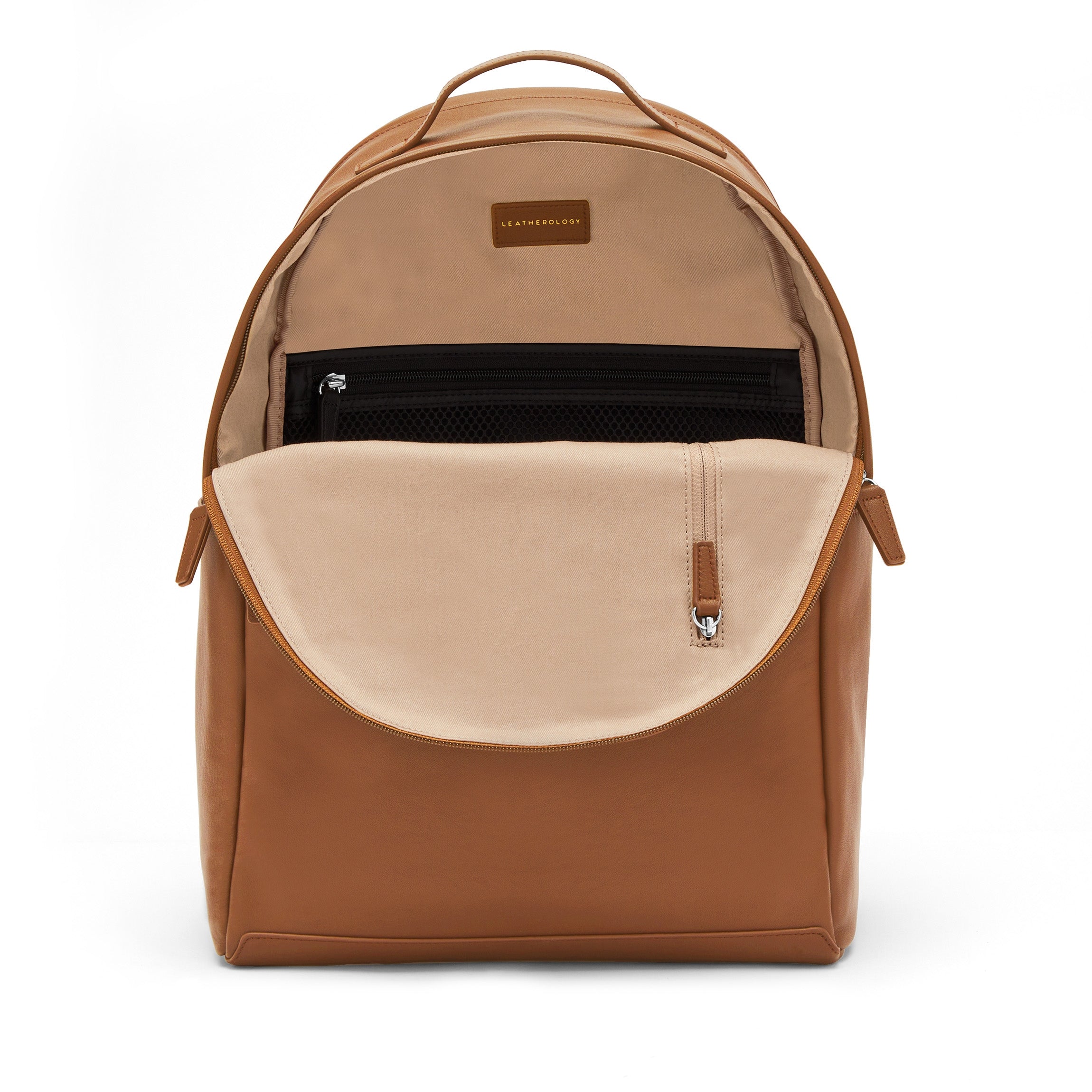 aldo brown leather backpack Sloan Large Backpack