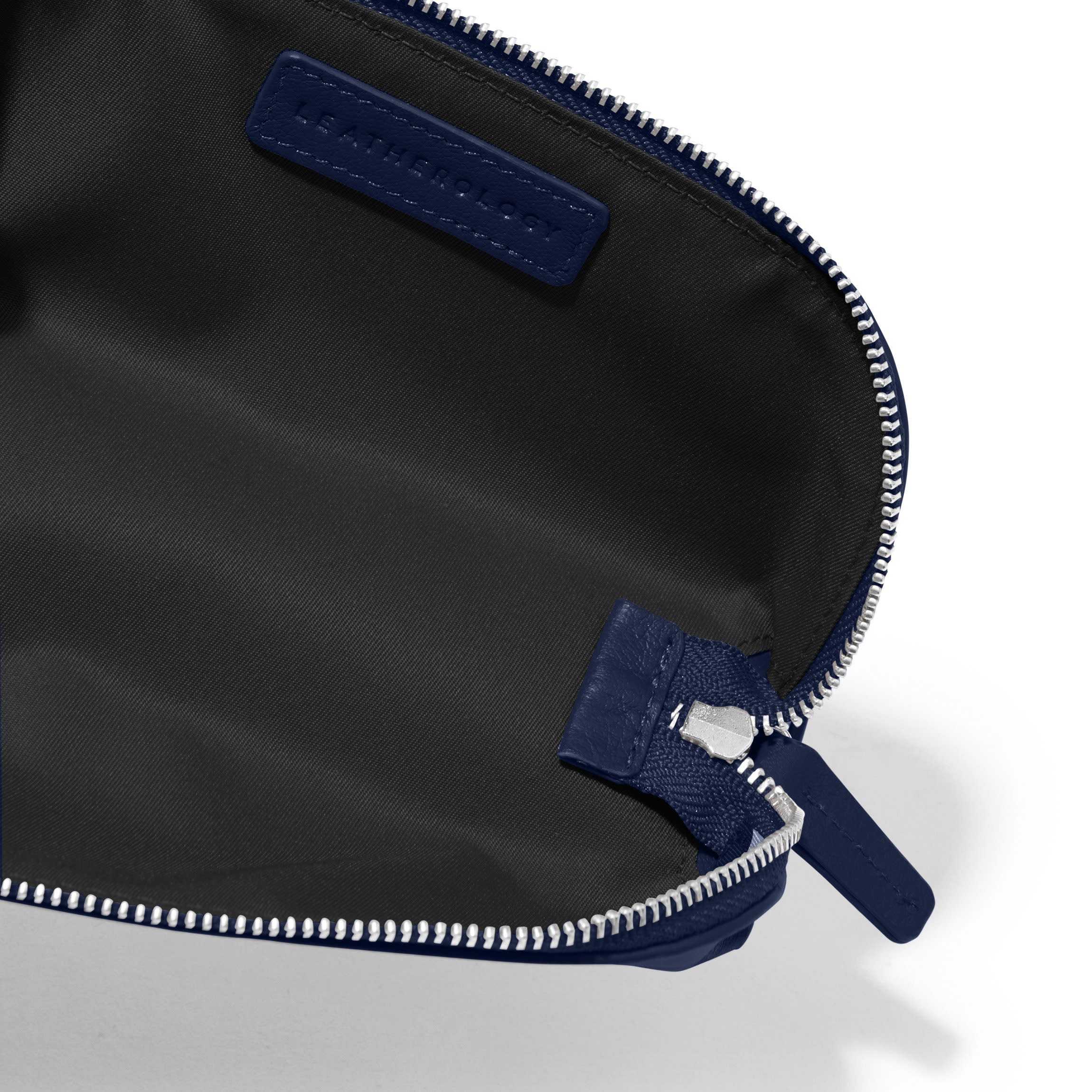 Zip Sunglass Case | Full Grain Leather, Protective Eyewear Storage