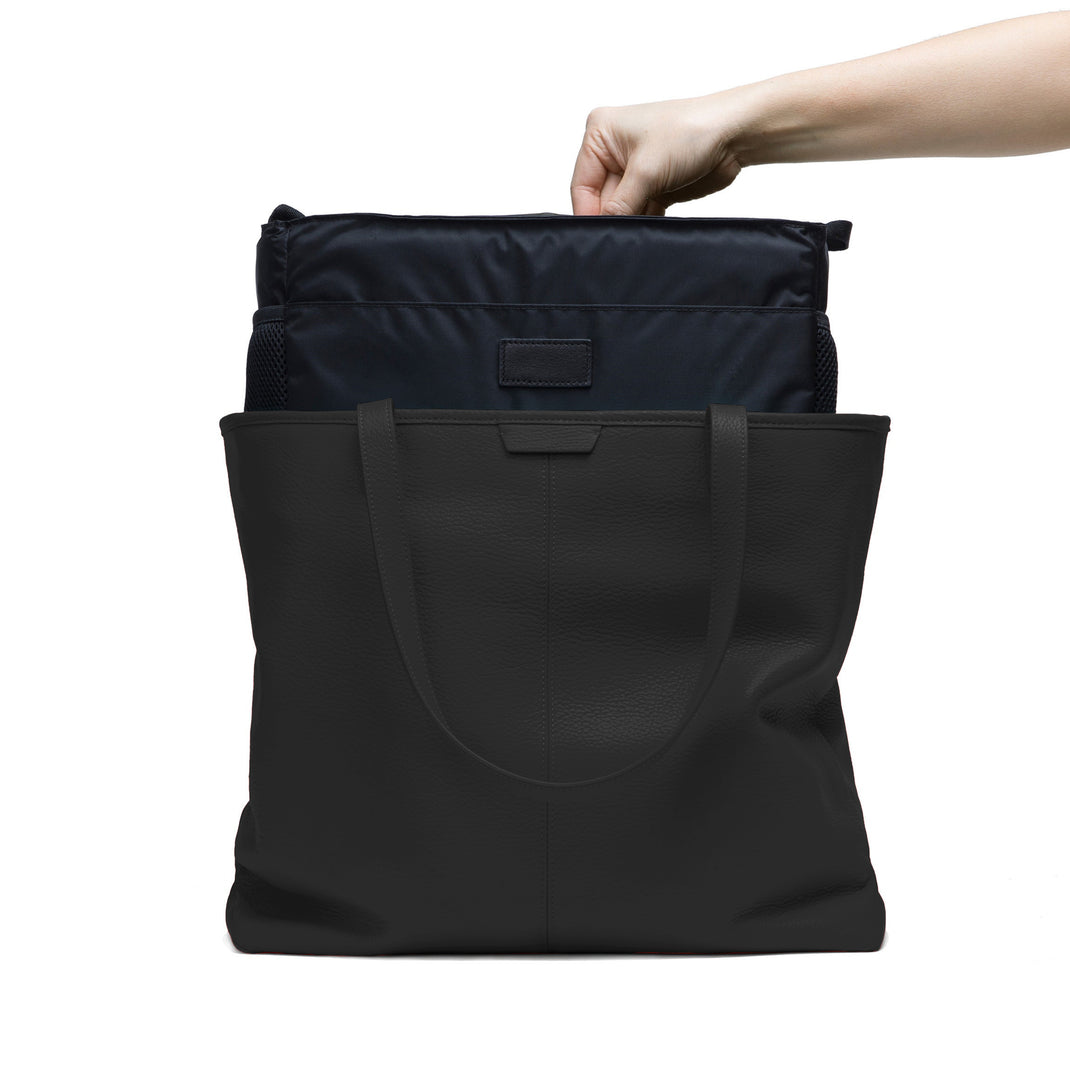Zippered-Downtown-Diaper-Bag-Black-058-332-1