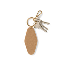 Hotel Keychain Camel