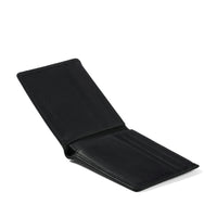 Thin Bifold Wallet Navy Blue
