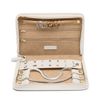Large Jewelry Case Ivory