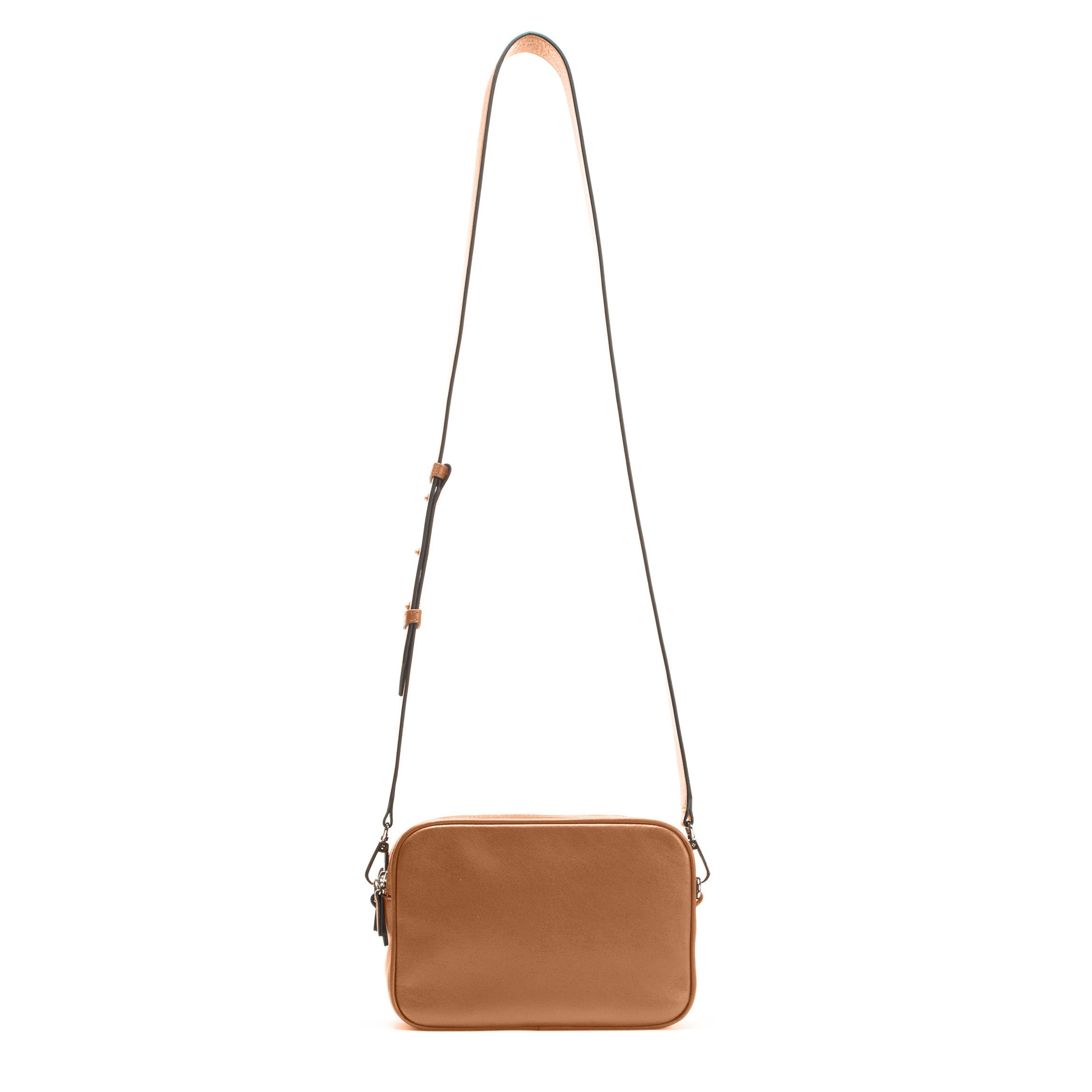 [CK] CKJ Utility l Logo Double Zip Camera Bag ★大人気★ Calvin-Klein-Double-Zip-Camera